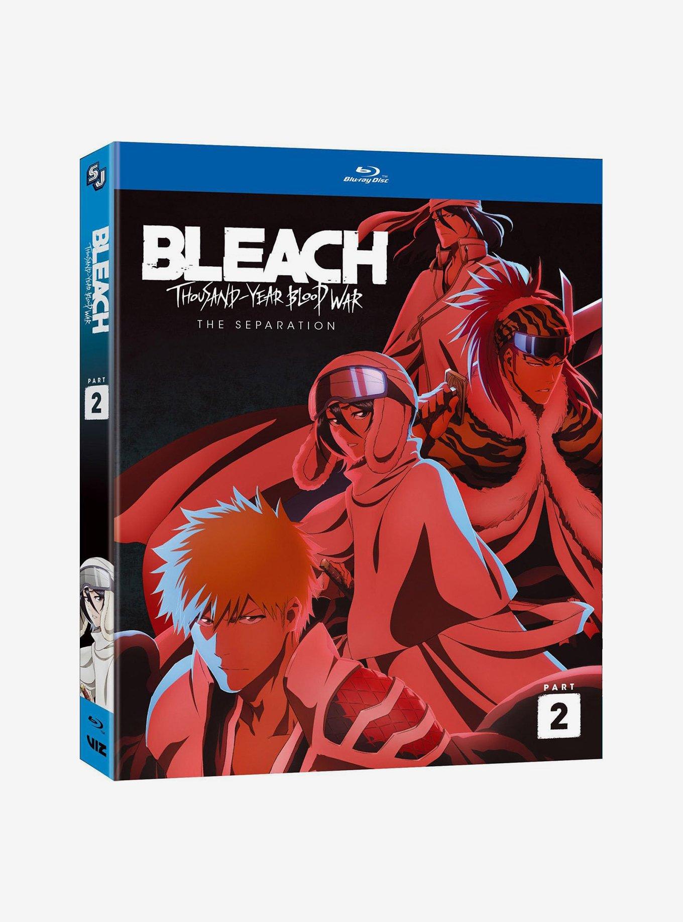 Bleach: Thousand-Year Blood War Part 2 Blu-Ray, , hi-res