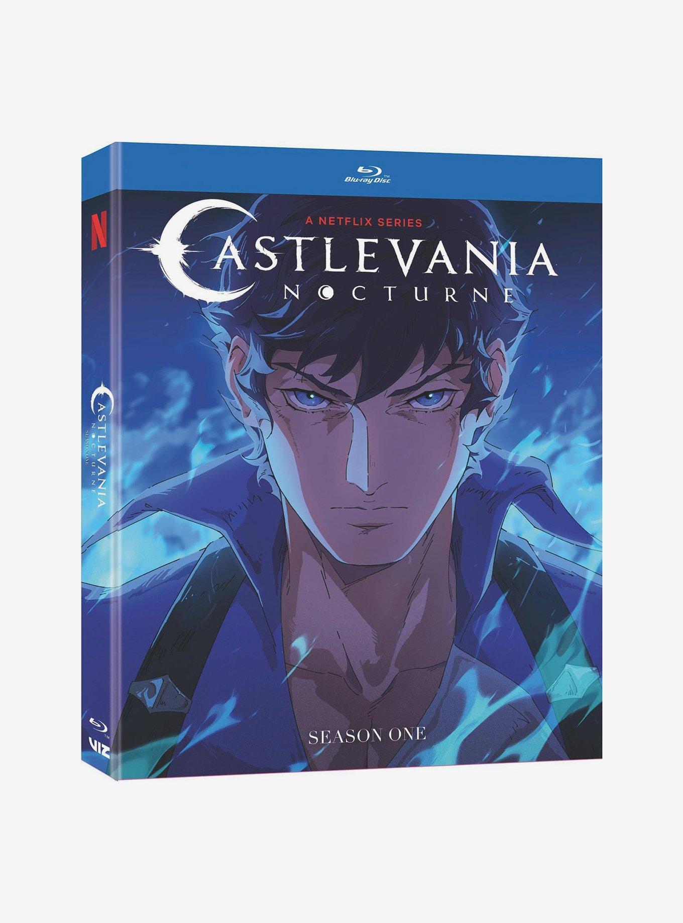 Castlevania Nocturne: The Complete First Season Blu-Ray, , hi-res