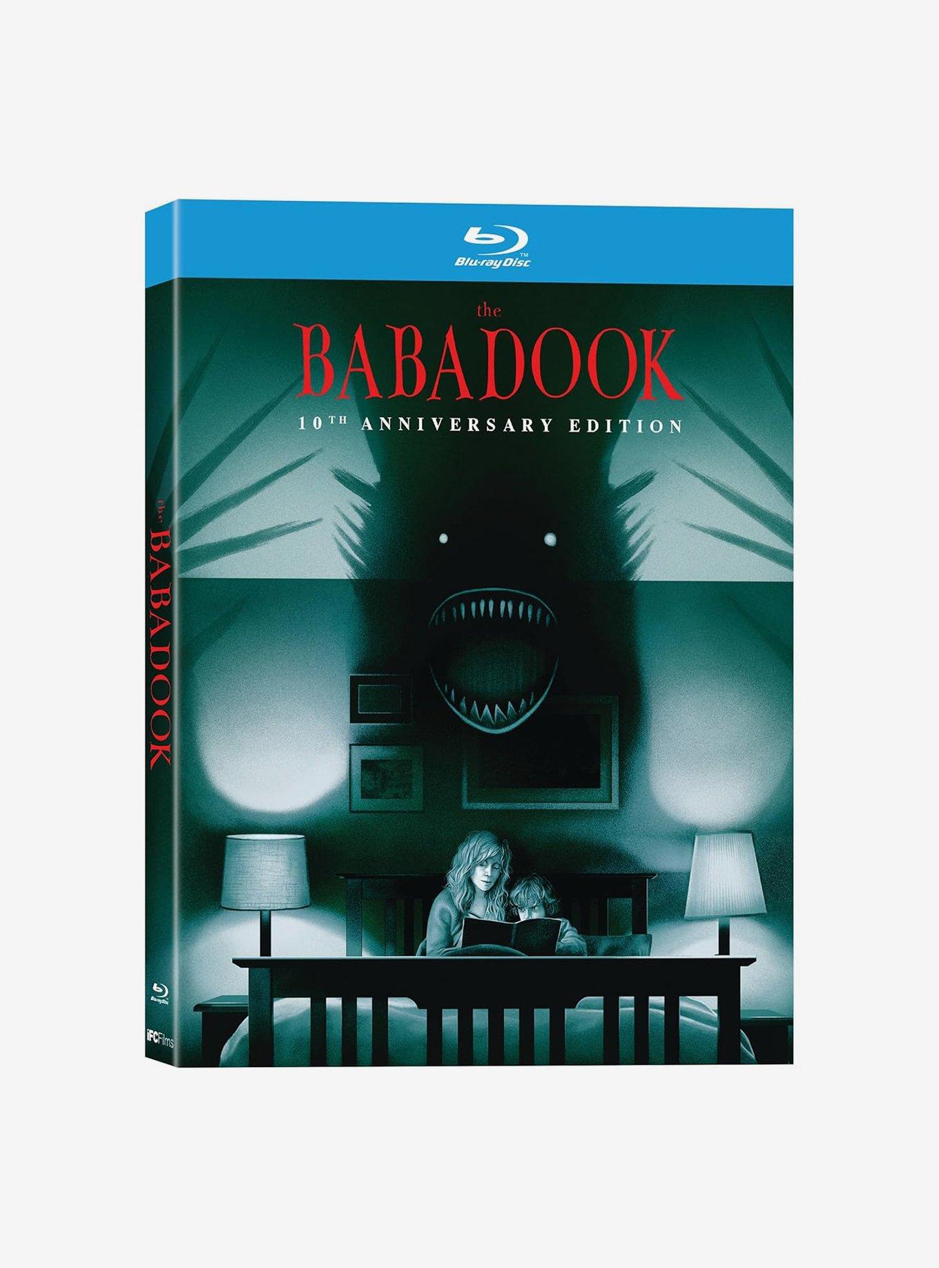 The Babadook: 10th Anniversary Edition Blu-Ray, , hi-res