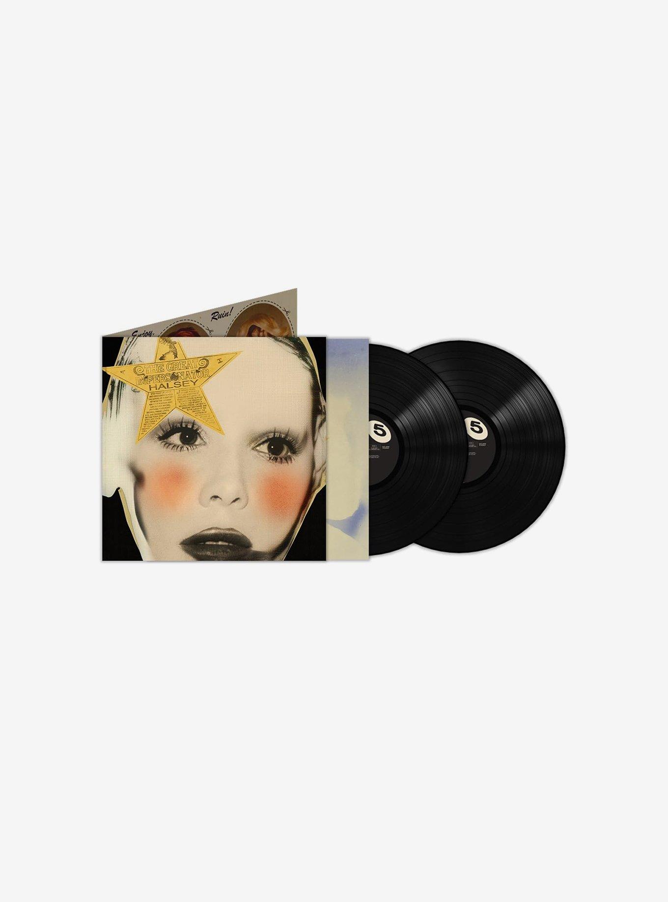 Halsey Great Impersonator Vinyl LP