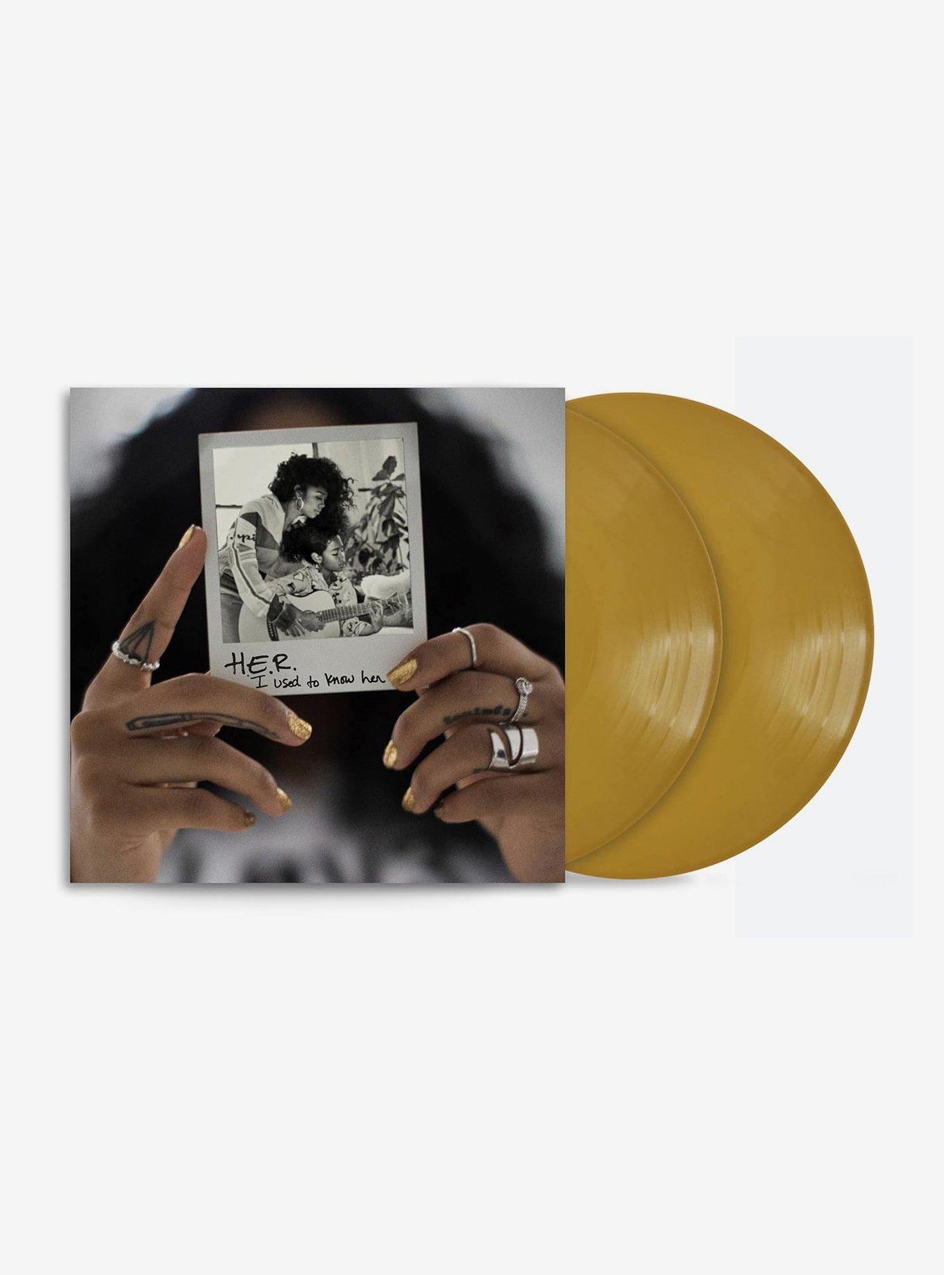 H.E.R. I Used To Know Her Vinyl LP, , hi-res