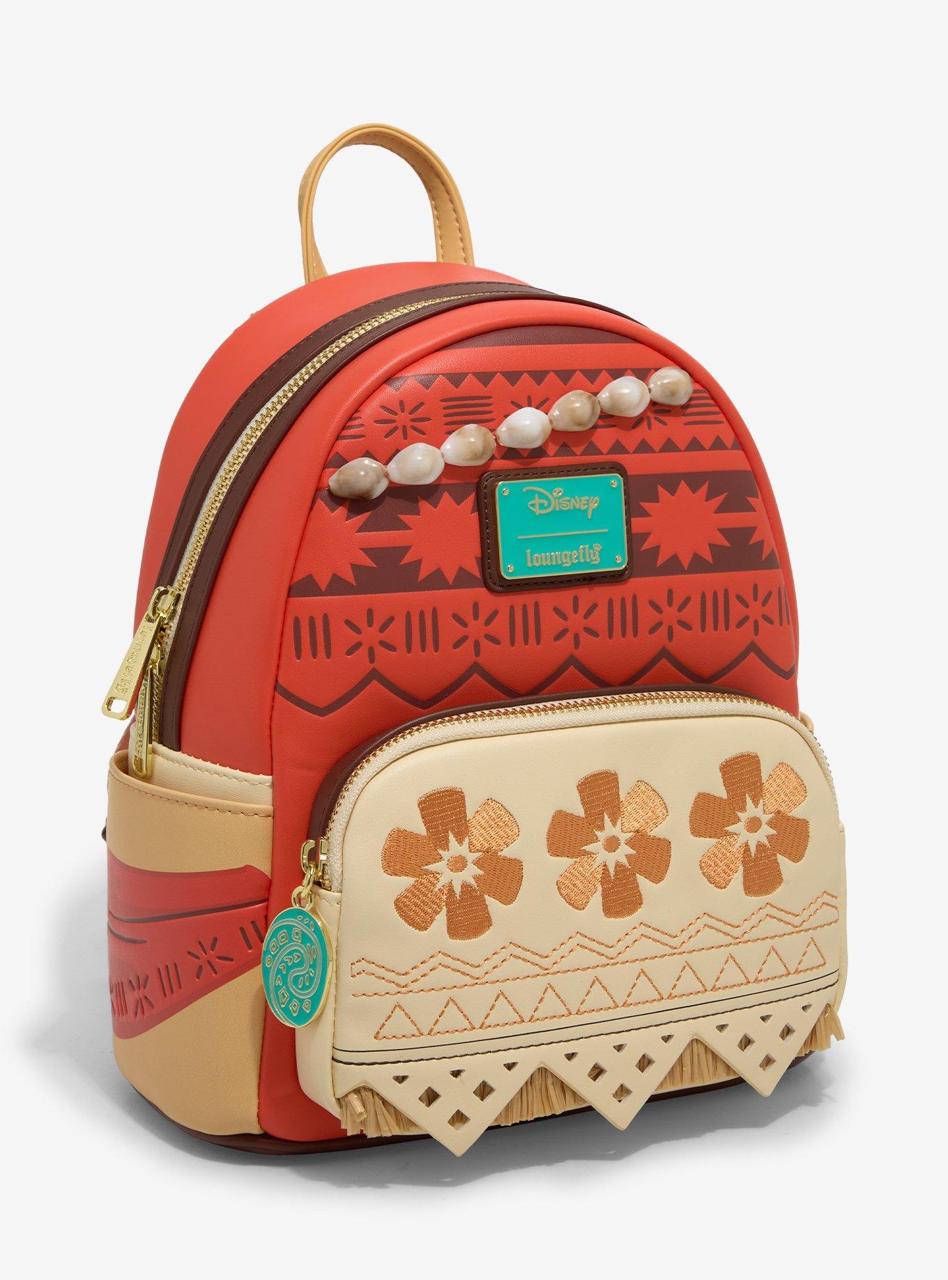 Loungefly Disney Moana Outfit Mini Backpack, , hi-res