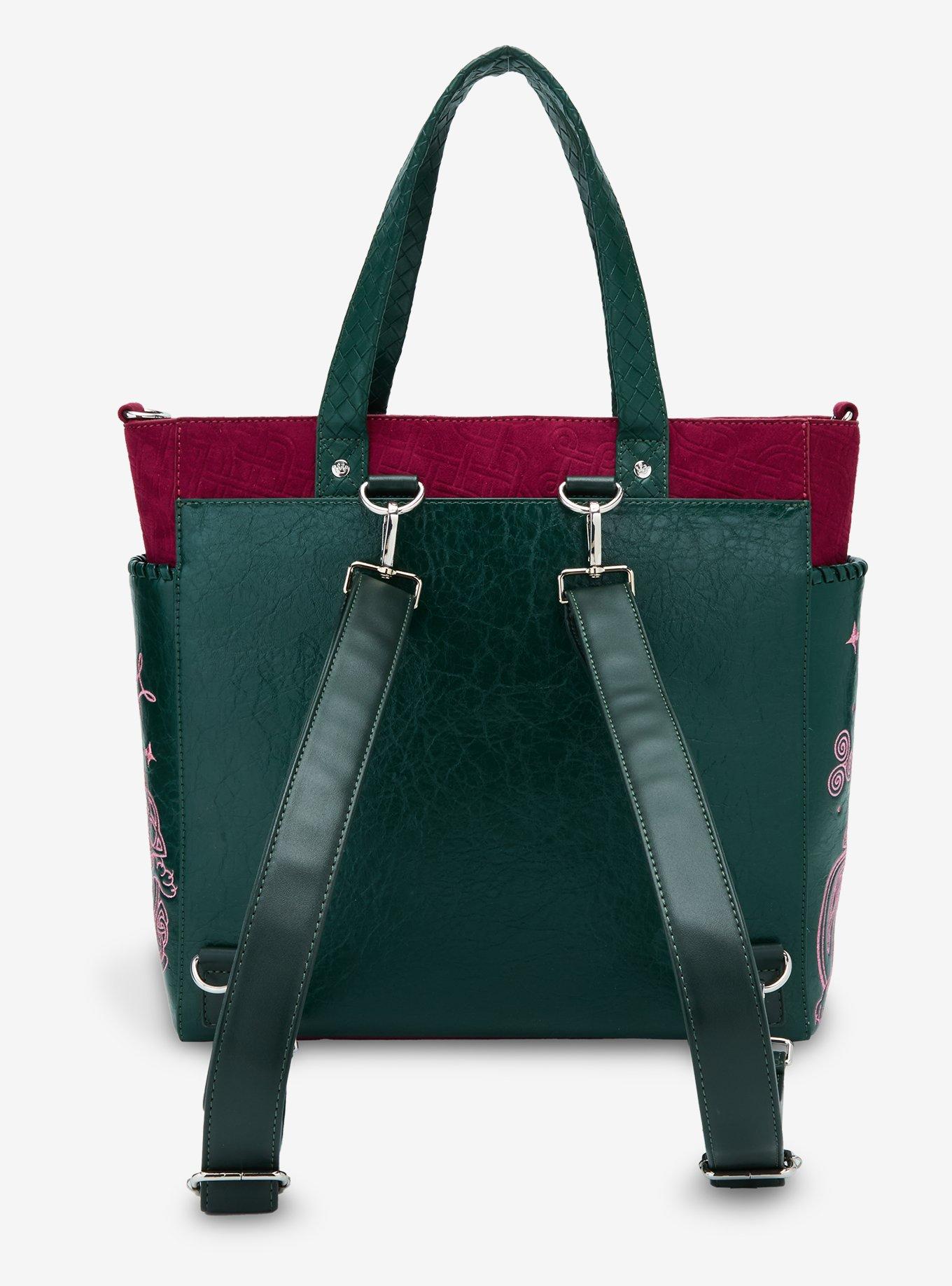 Loungefly Charmed Convertible Tote Bag, , alternate