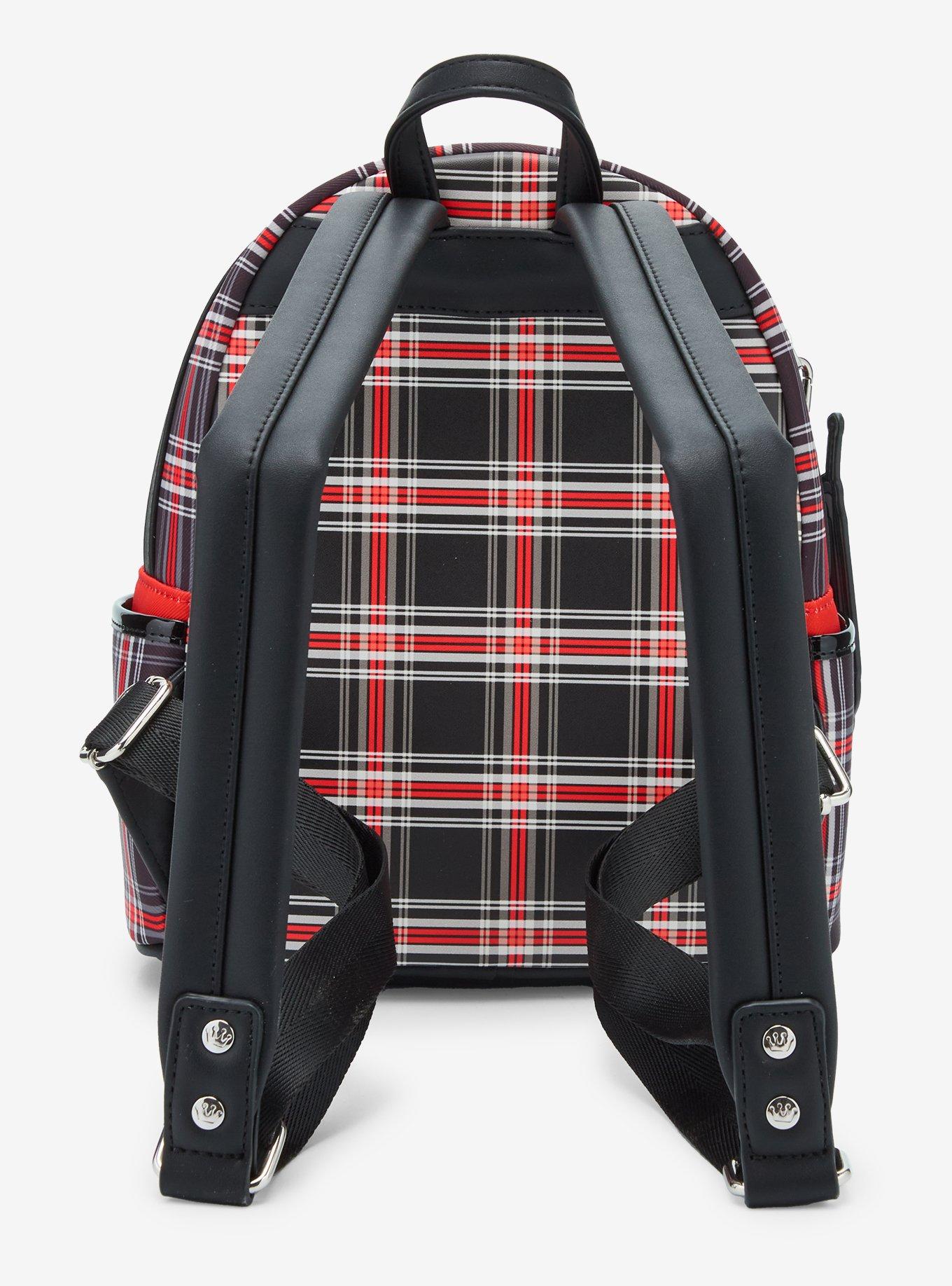 Loungefly Clueless Dionne Outfit Mini Backpack, , alternate