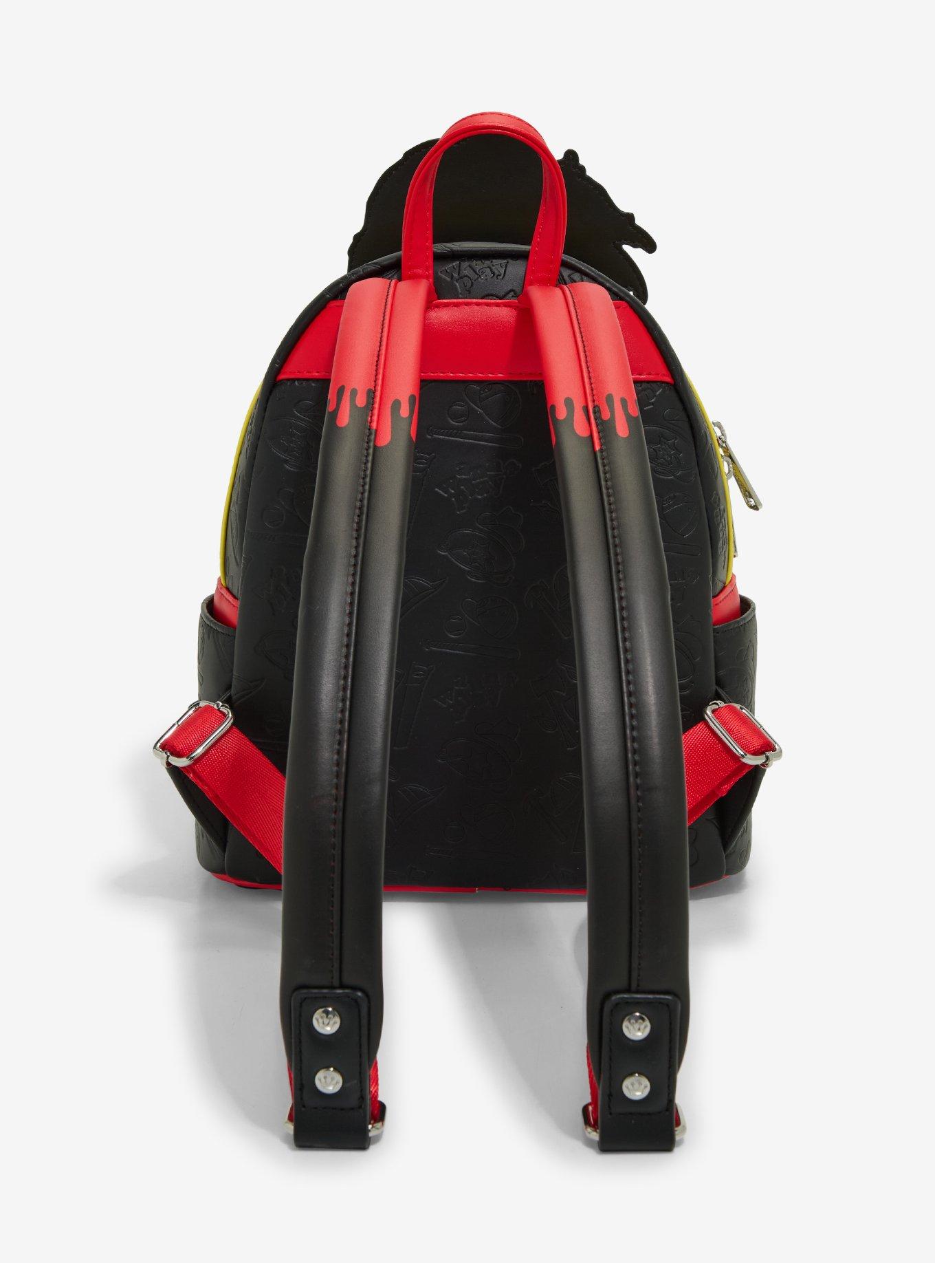 Loungefly Chucky Jack-In-The-Box Mini Backpack, , alternate