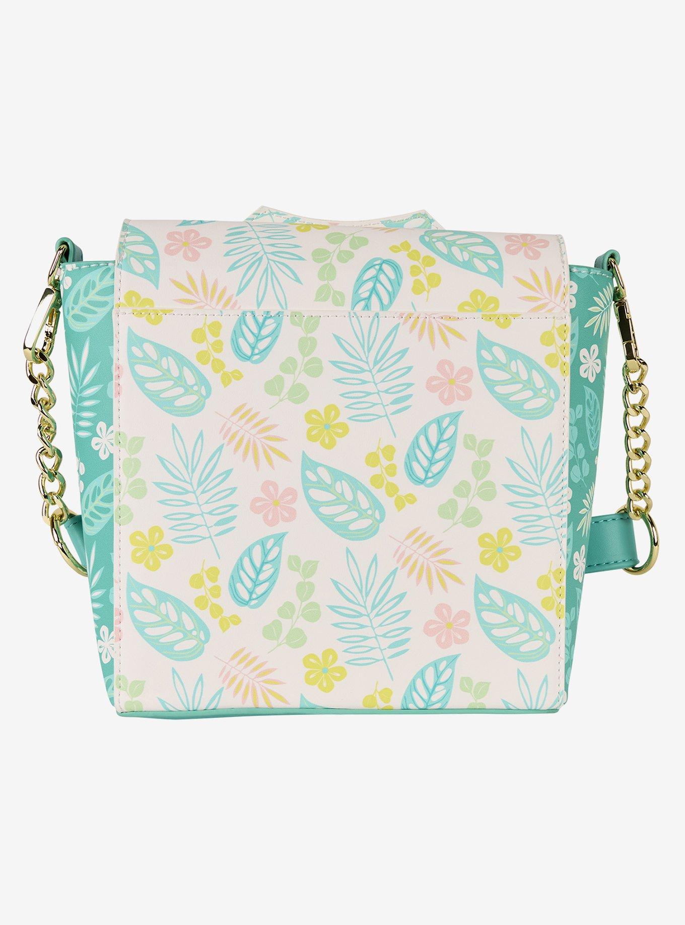 Loungefly Hawaiian Shirt Crossbody Bag, , hi-res