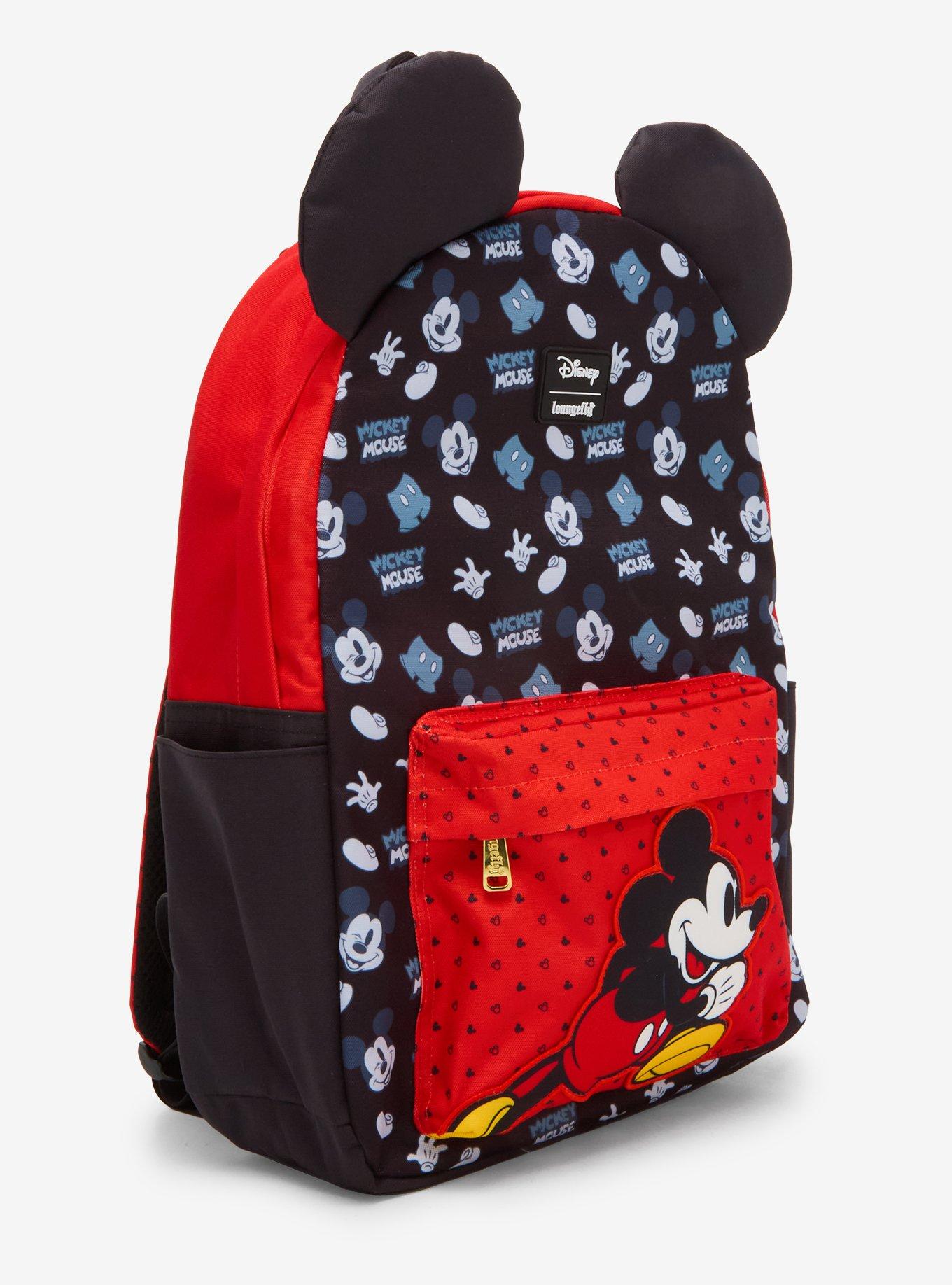Loungefly Disney Mickey Mouse Icons Backpack, , hi-res
