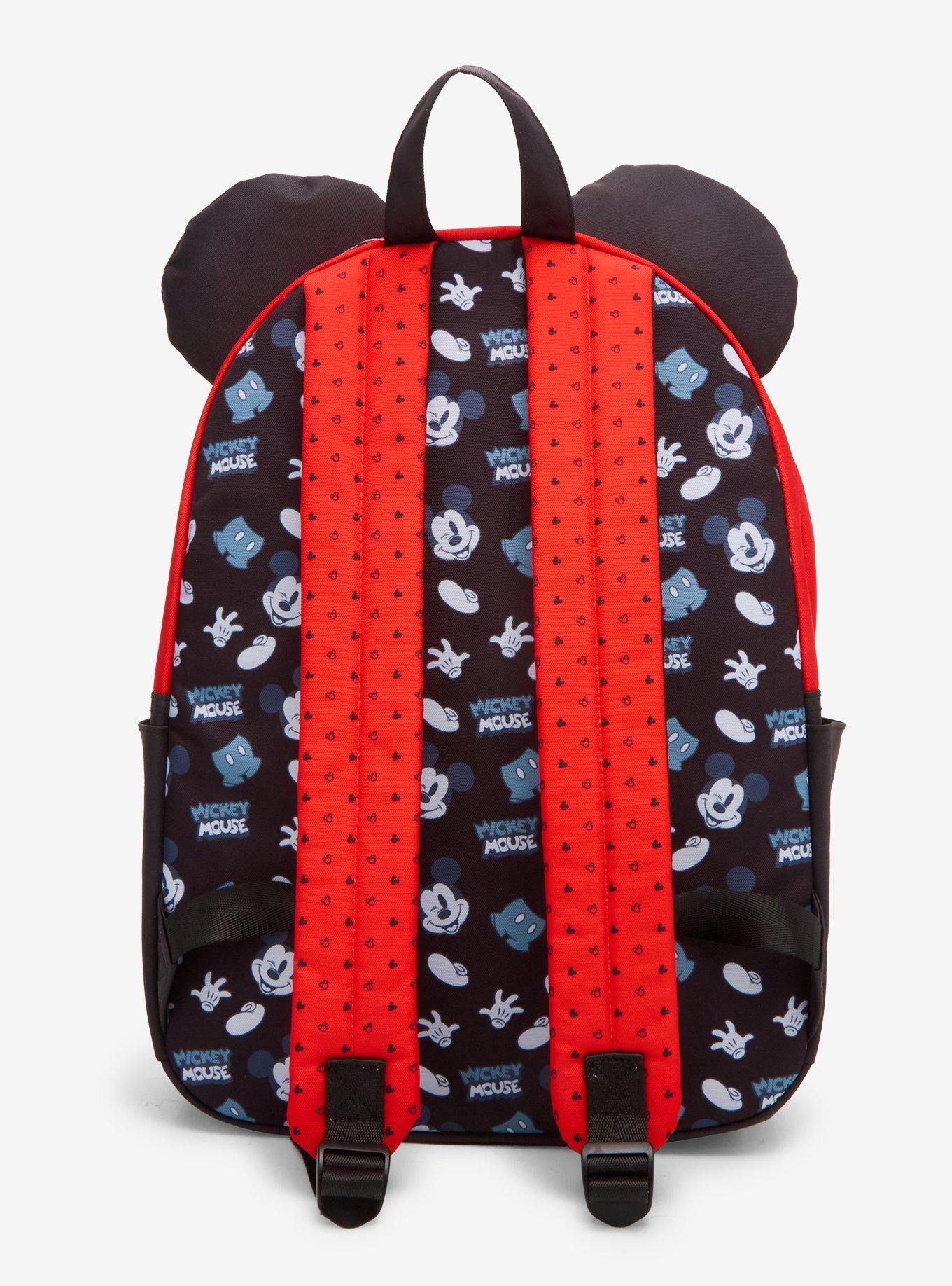 Loungefly Disney Mickey Mouse Icons Backpack, , alternate