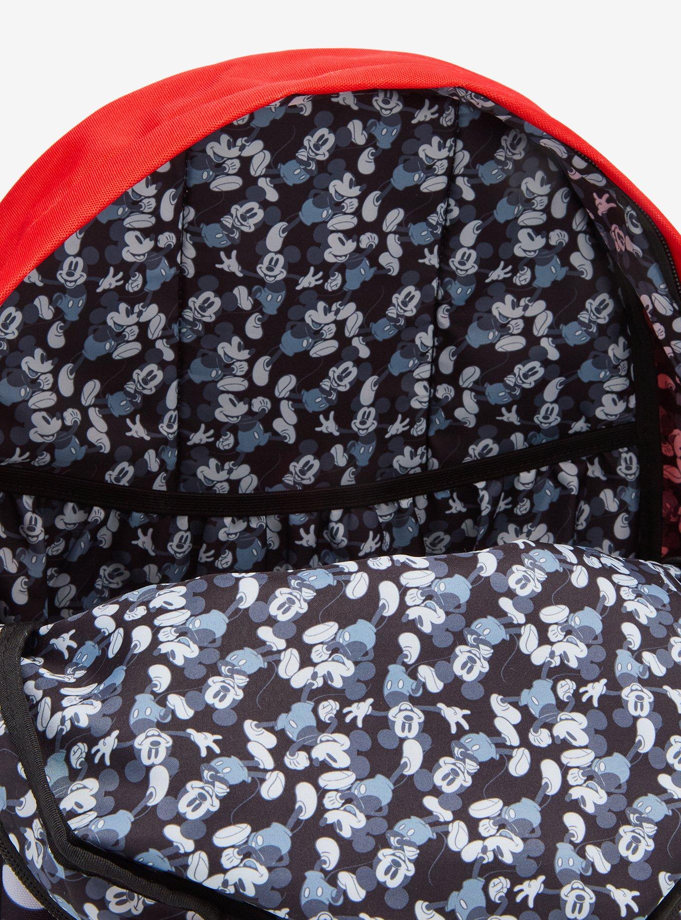 Loungefly Disney Mickey Mouse Icons Backpack, , alternate