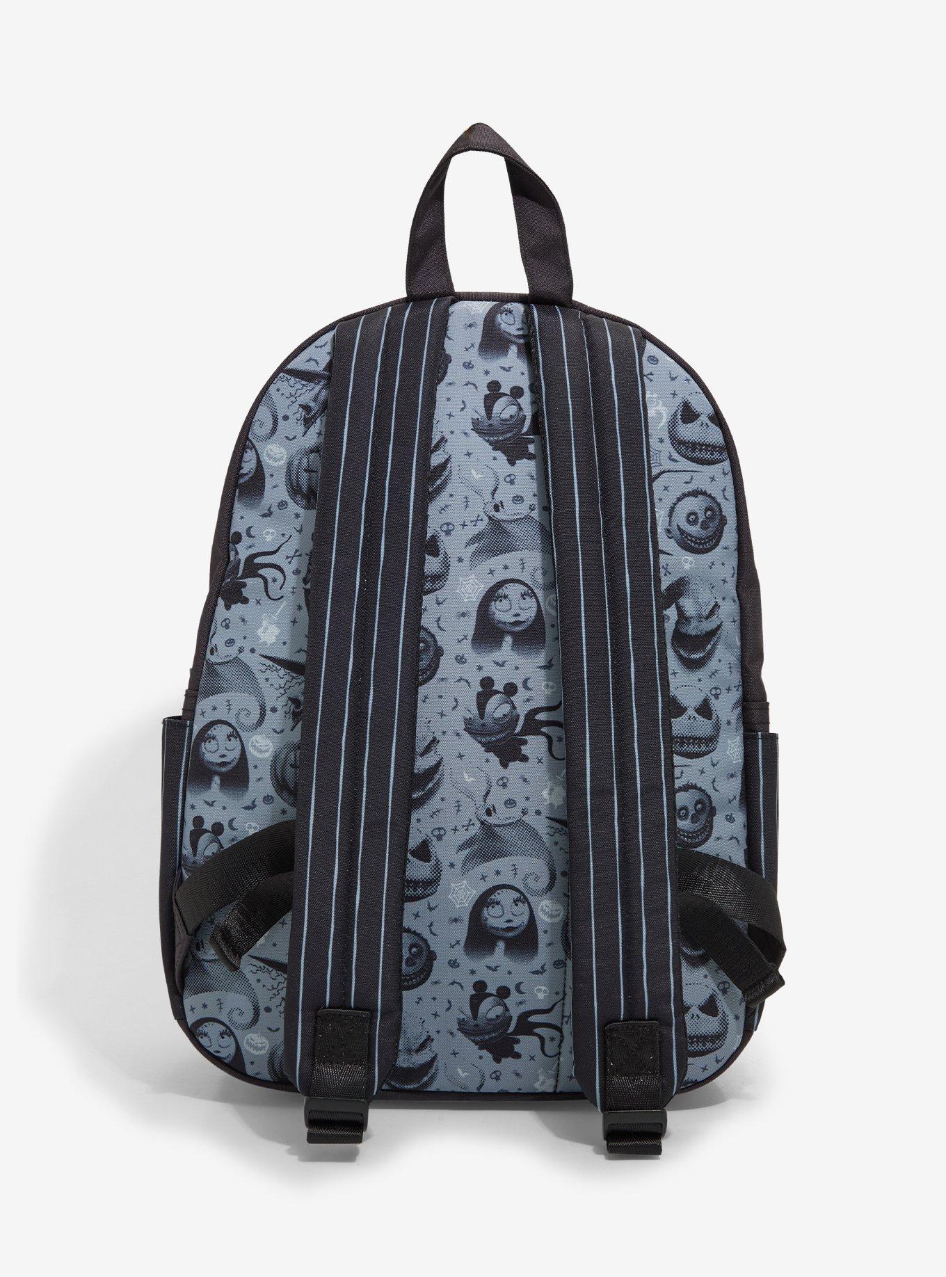 Loungefly The Nightmare Before Christmas Character Backpack, , alternate