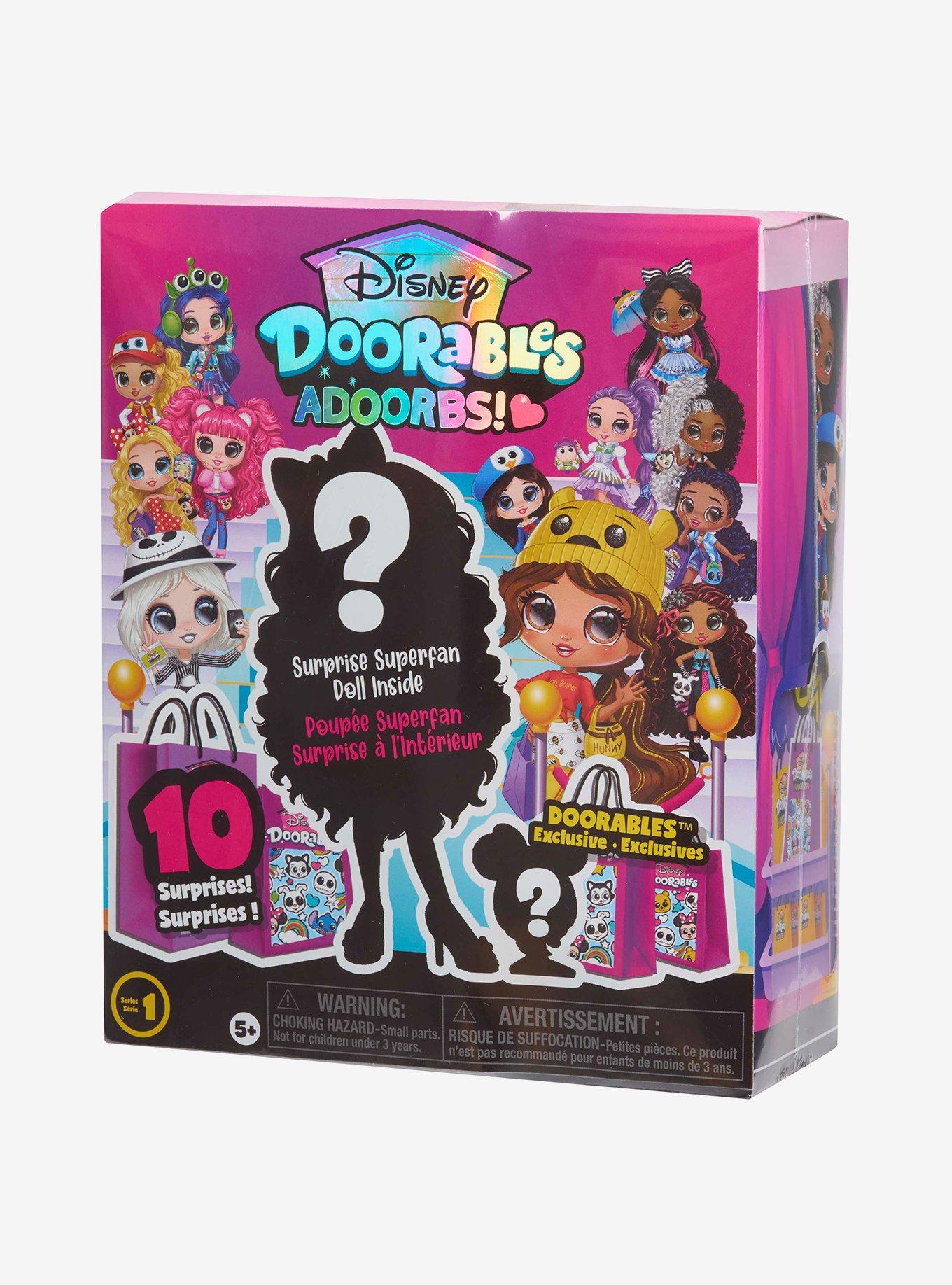 Disney Doorables ADOORBS Blind Box Doll, , hi-res