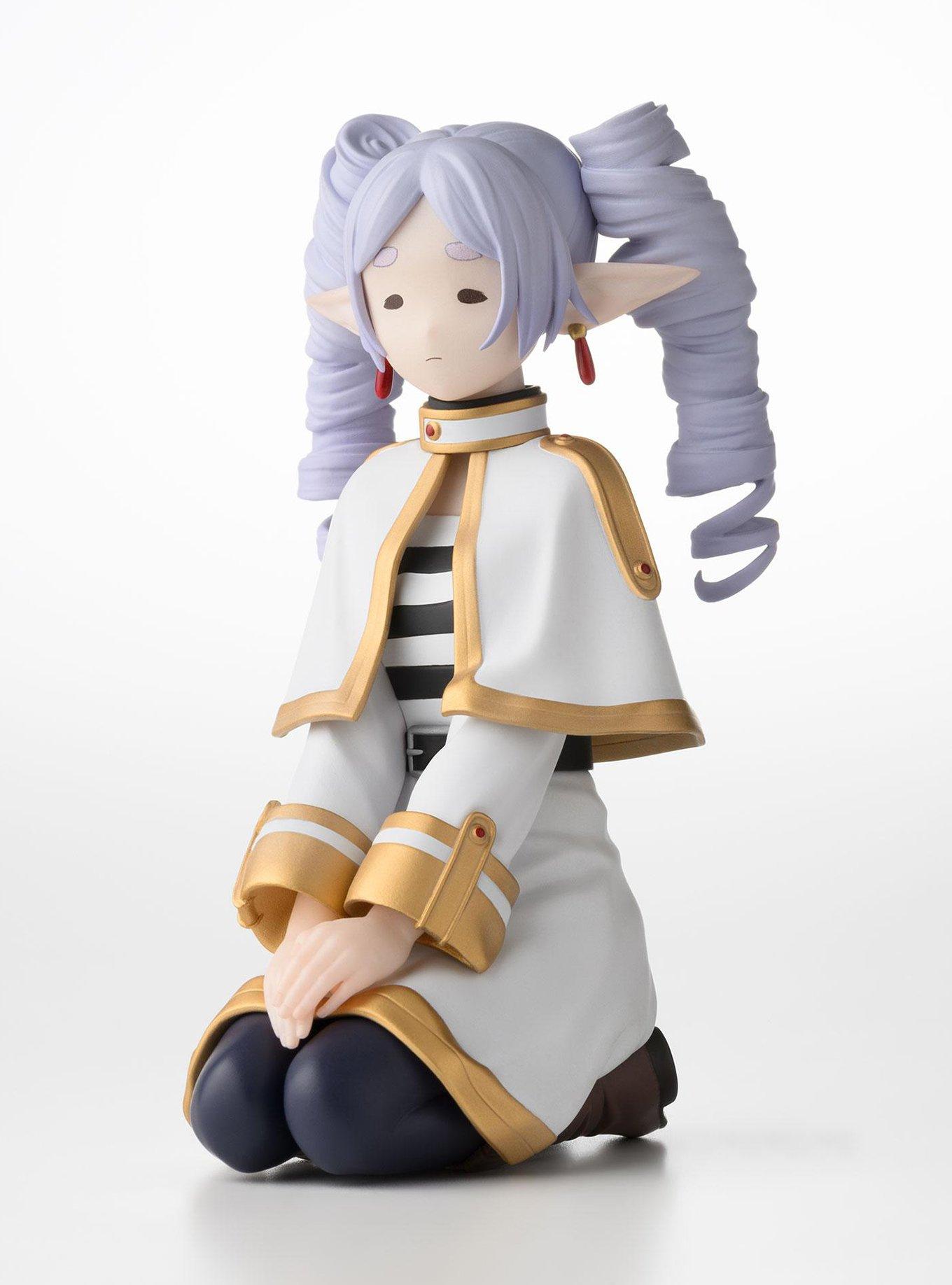 Sega Frieren: Beyond Journey's End Premium Perching Figure Frieren (I Have Ringlets Now) Figure, , hi-res