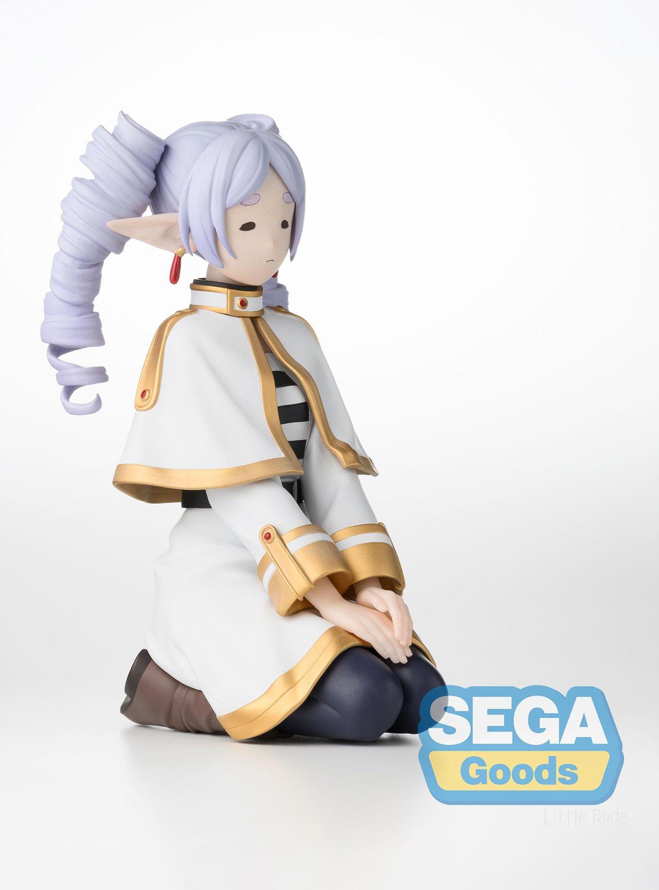 Sega Frieren: Beyond Journey's End Premium Perching Figure Frieren (I Have Ringlets Now) Figure, , alternate