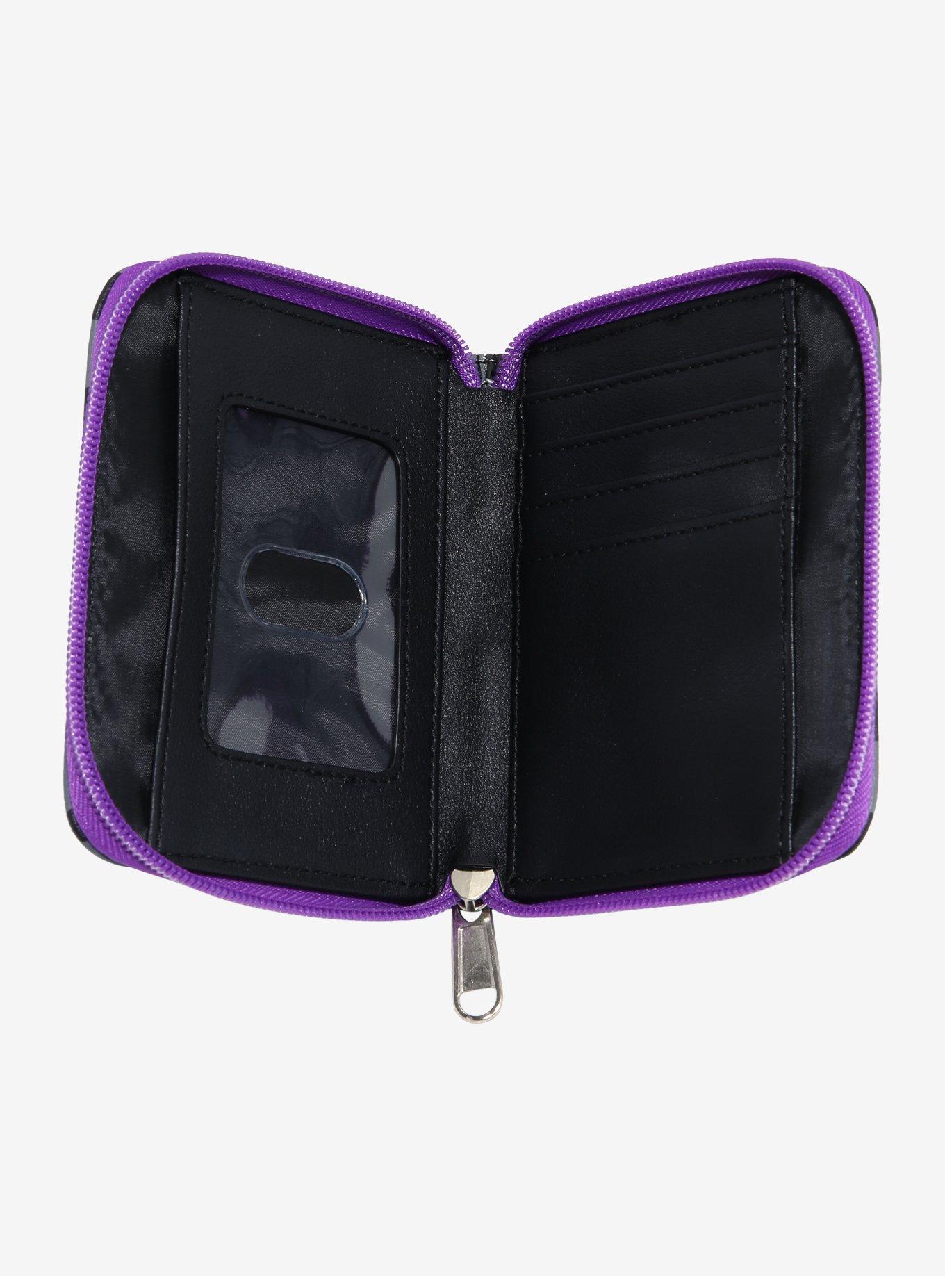 Loungefly Invader Zim GIR Tacos Mini Zipper Wallet, , alternate