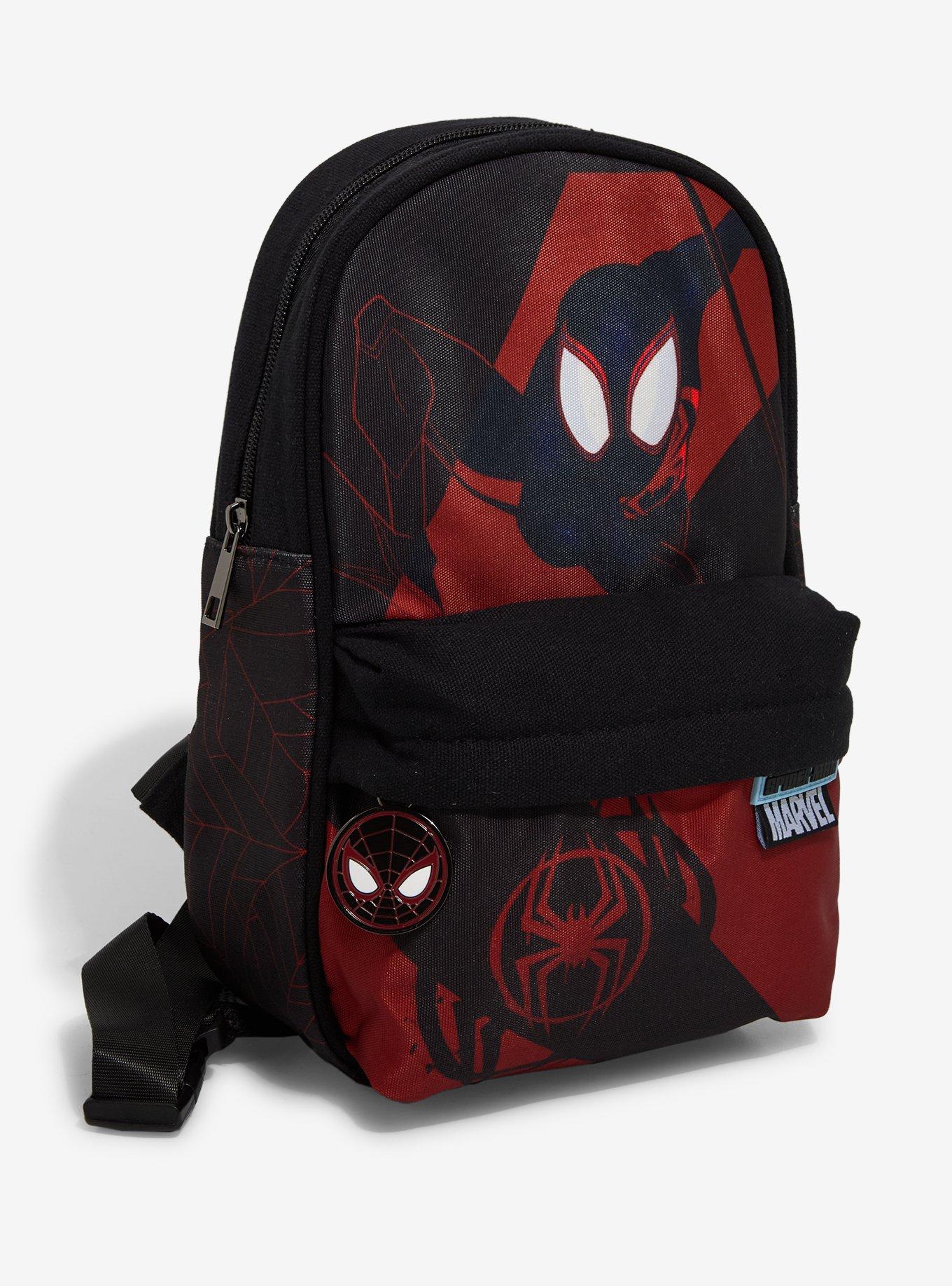 Marvel Spider-Man: Across The Spider-Verse Miles Morales Sling Bag, , hi-res