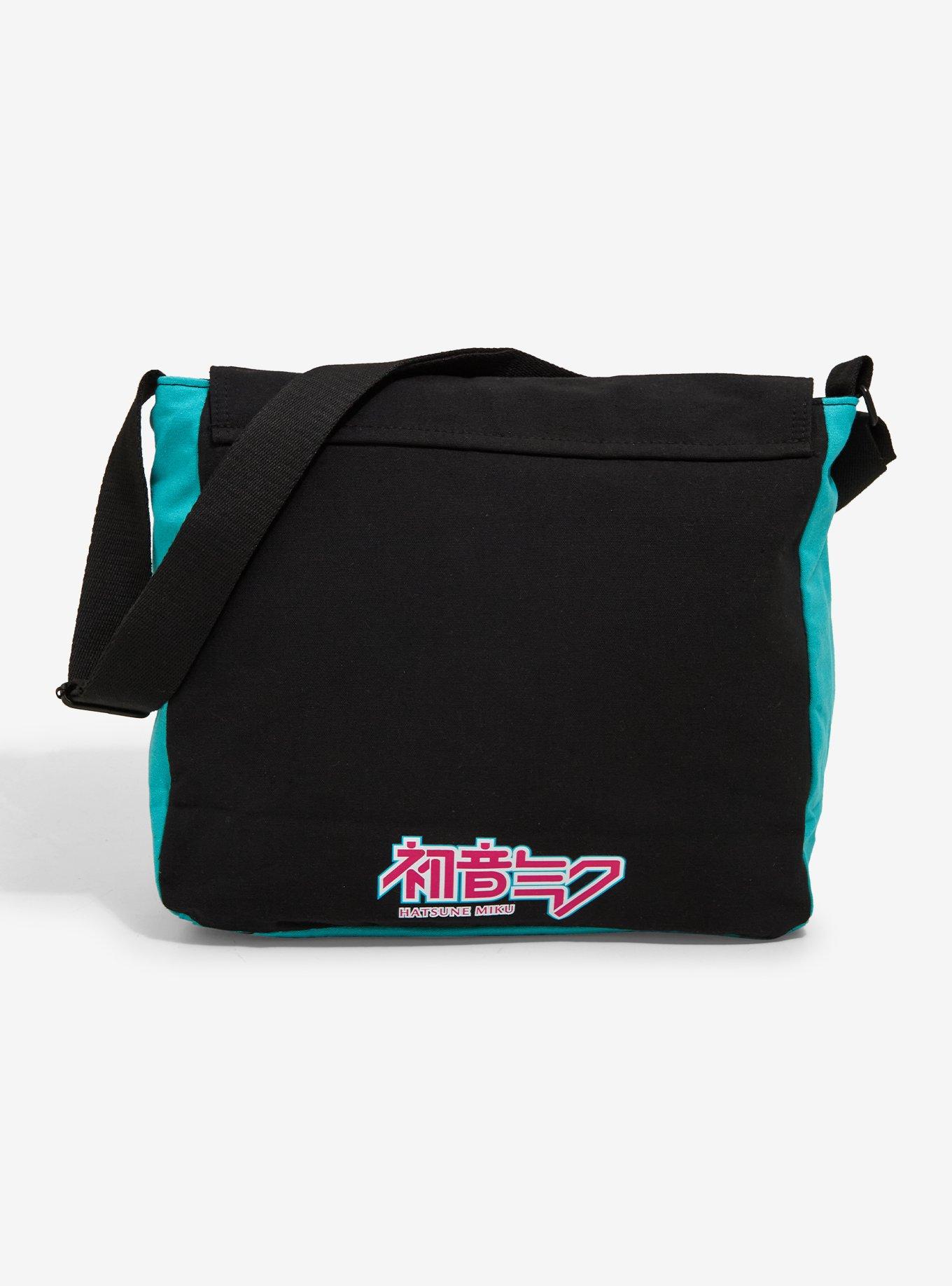 Hatsune Miku Reaching Messenger Bag, , alternate