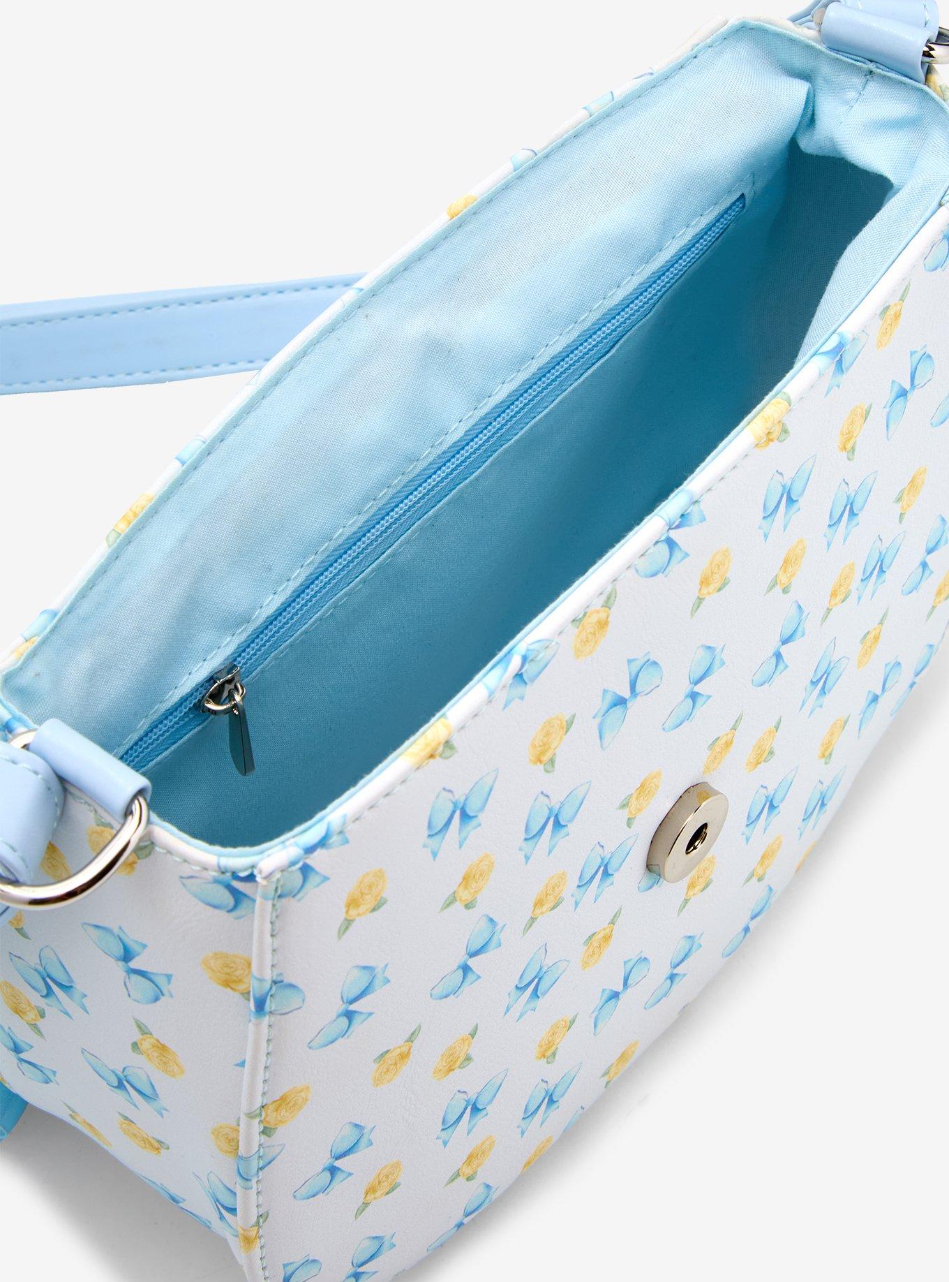 Cinnamoroll Butterfly Coquette Ribbon Crossbody Bag, , alternate