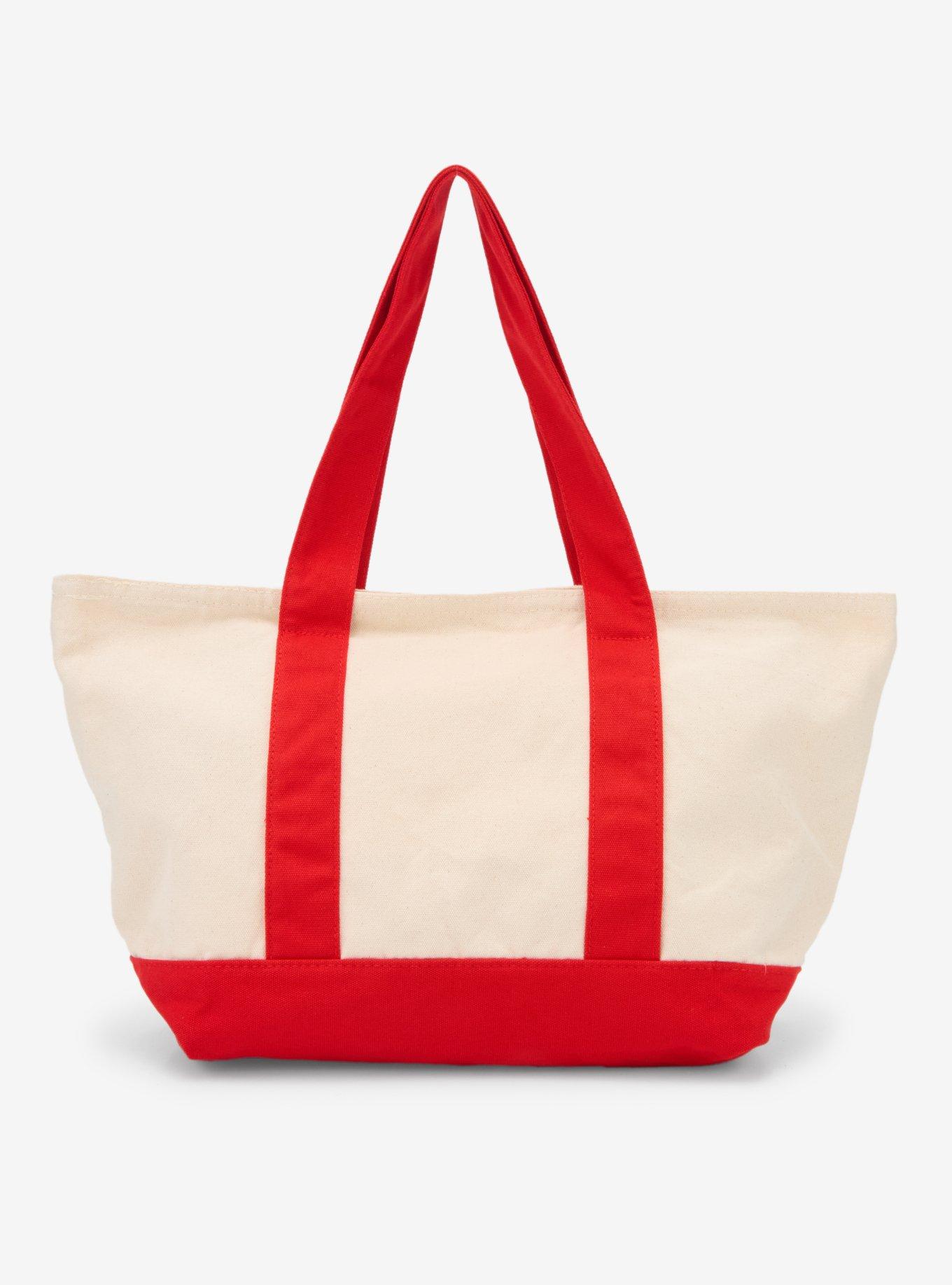 Cherry Charm Tote Bag, , alternate