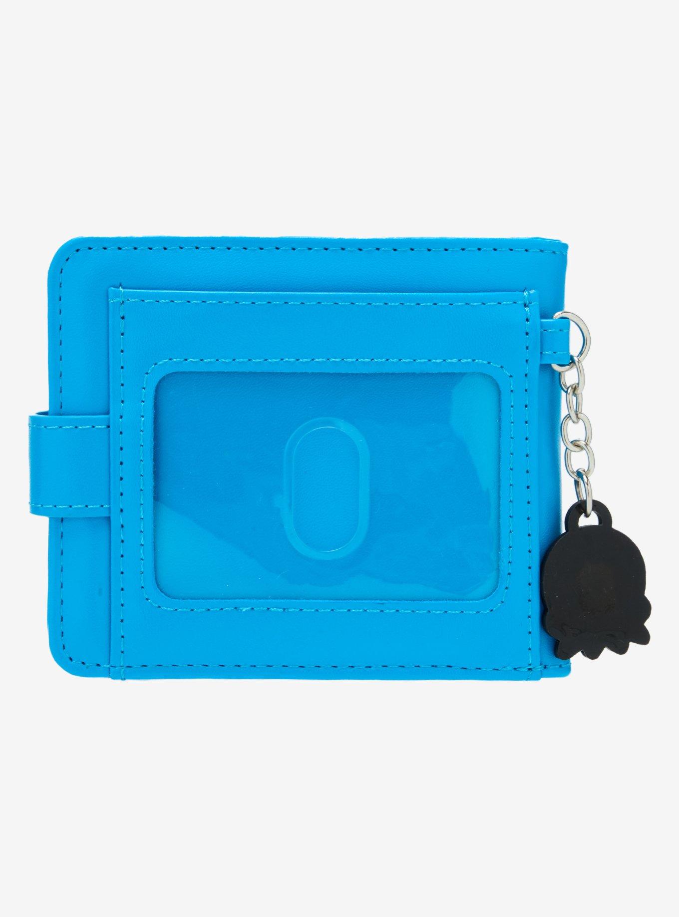 Hangyodon Charm Bi-Fold Wallet, , alternate