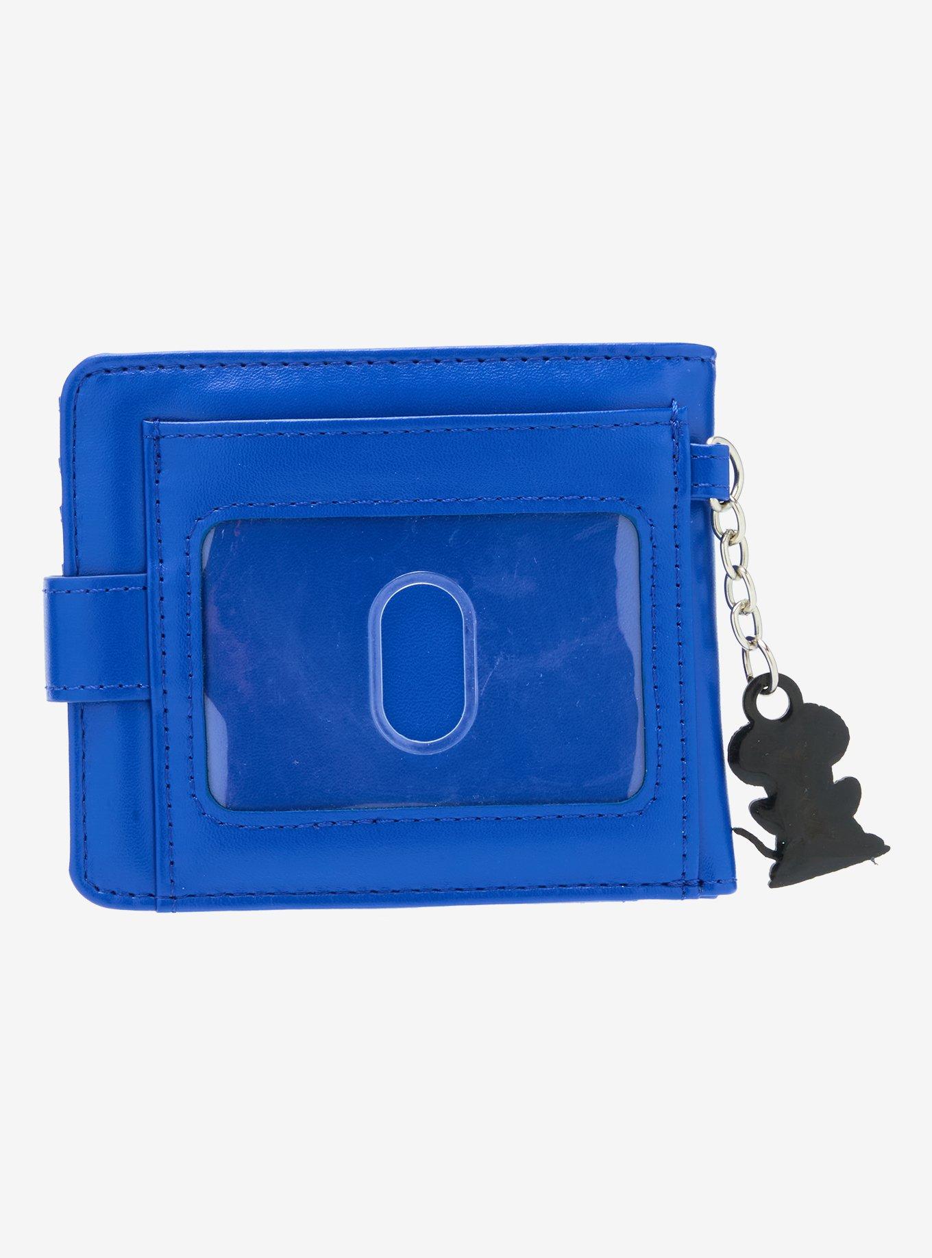 Pochacco Charm Bi-Fold Wallet, , alternate