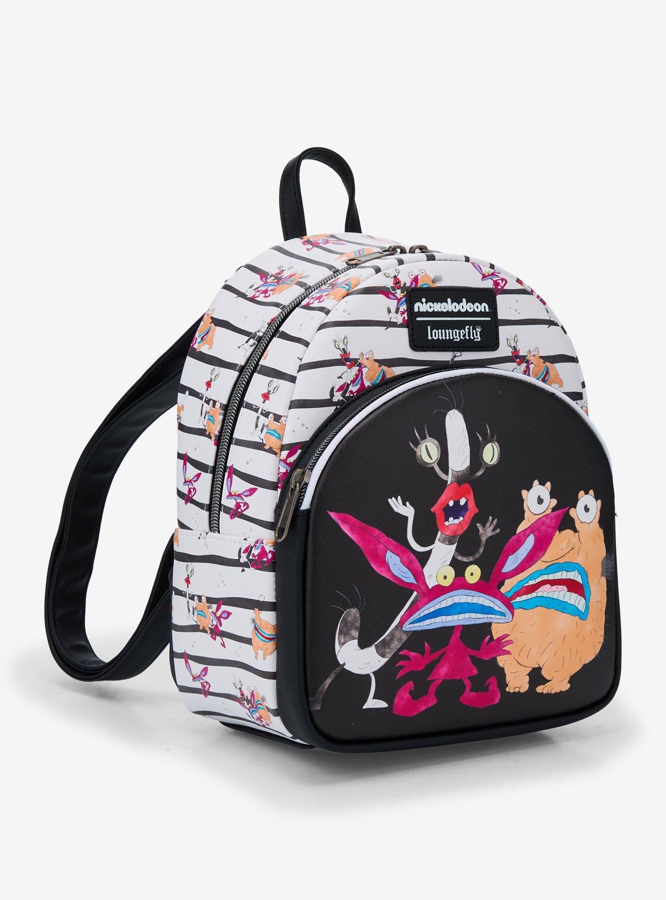 Loungefly Aaahh!!! Real Monsters Mini Backpack, , hi-res