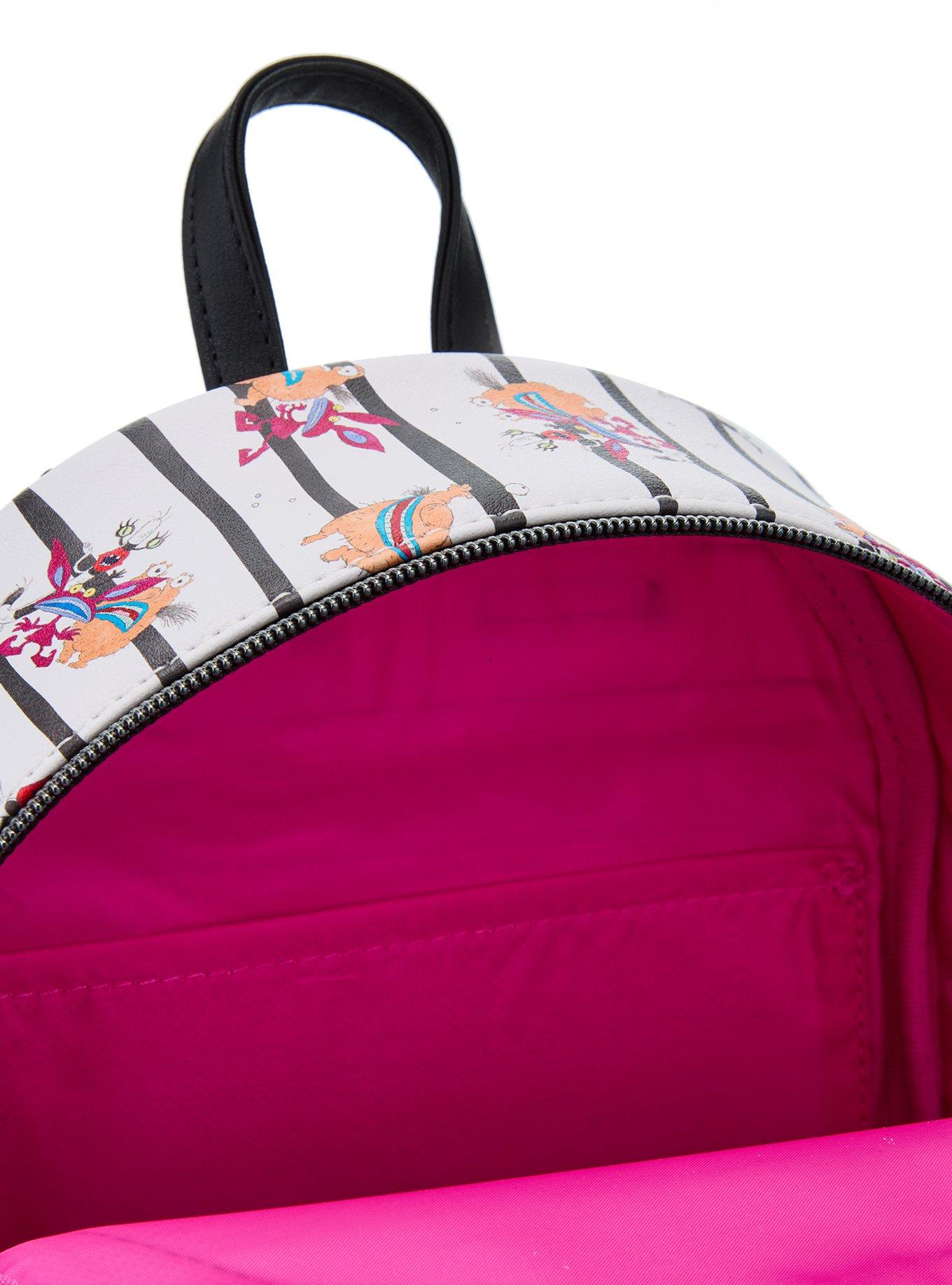 Loungefly Aaahh!!! Real Monsters Mini Backpack, , alternate