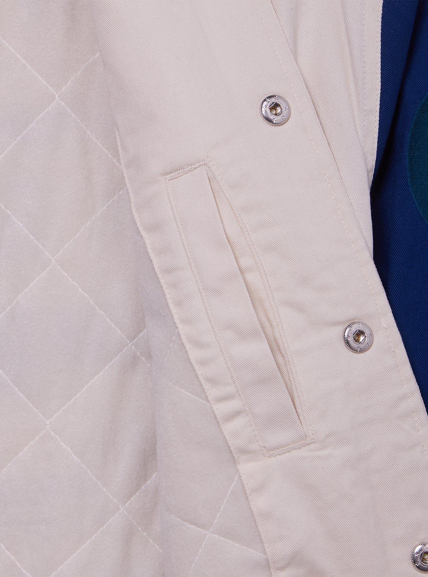 Disney Fantasia Mickey Mouse Varsity Jacket &mdash; BoxLunch Exclusive, MULTI, alternate