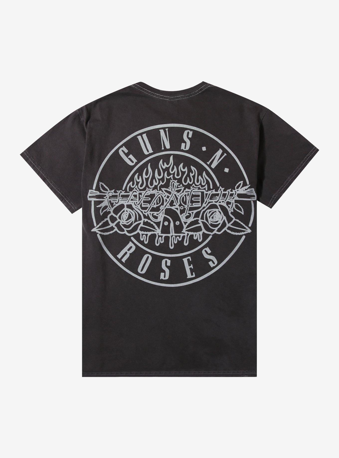 Guns N' Roses Welcome To The Jungle Two-Sided T-Shirt, , hi-res