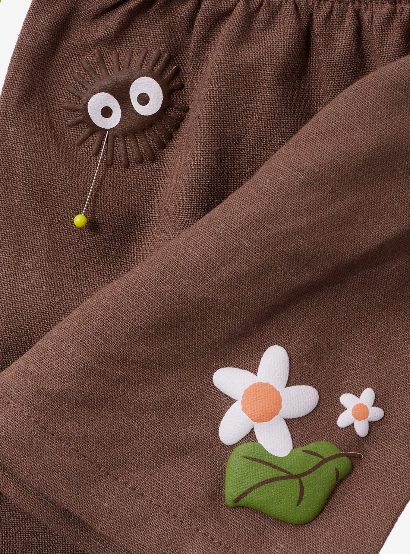 Studio Ghibli® My Neighbor Totoro Infant Linen Shirt and Shorts Set — BoxLunch Exclusive