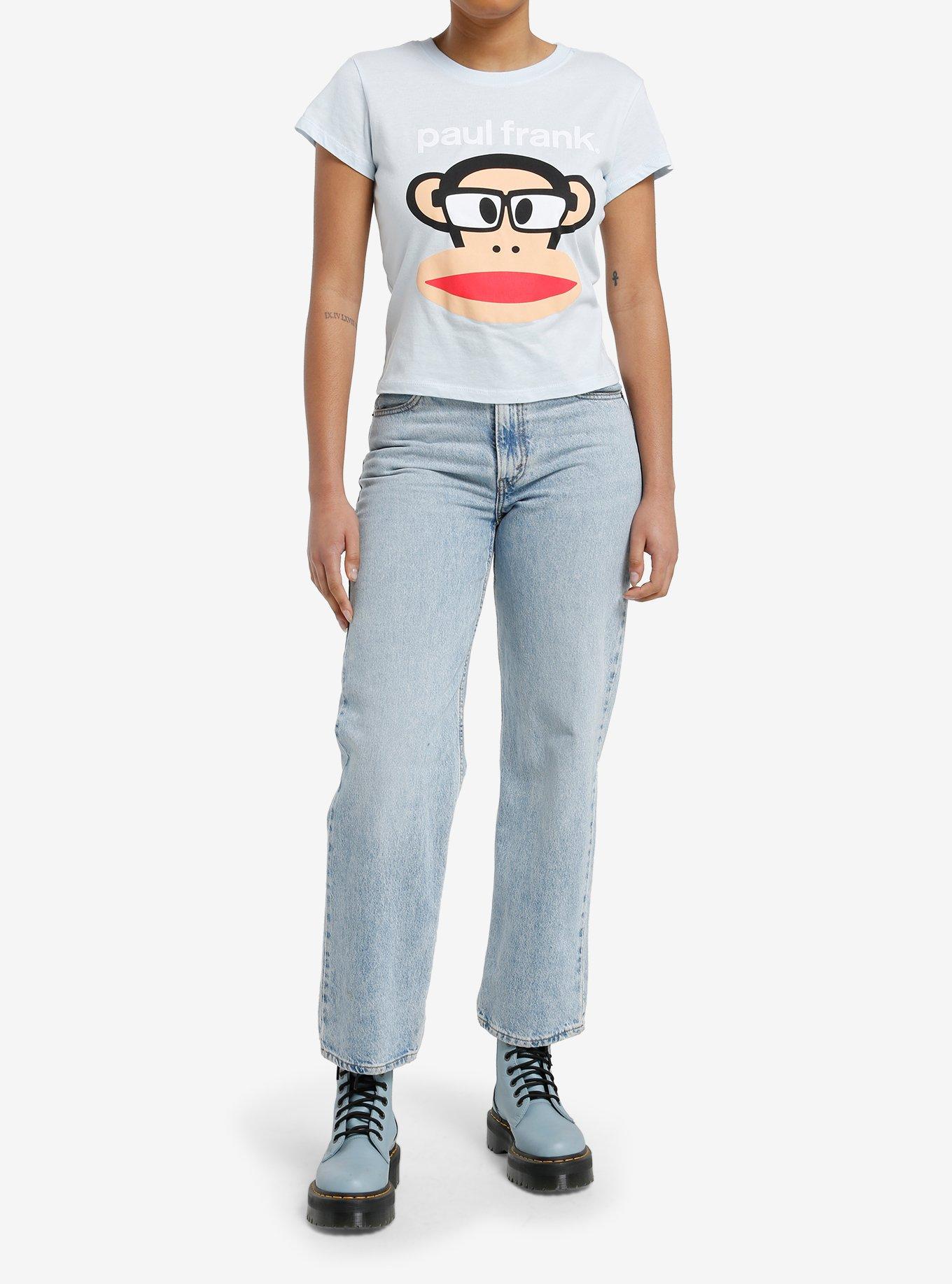 Paul Frank Glasses Girls Skimmer T-Shirt, , hi-res