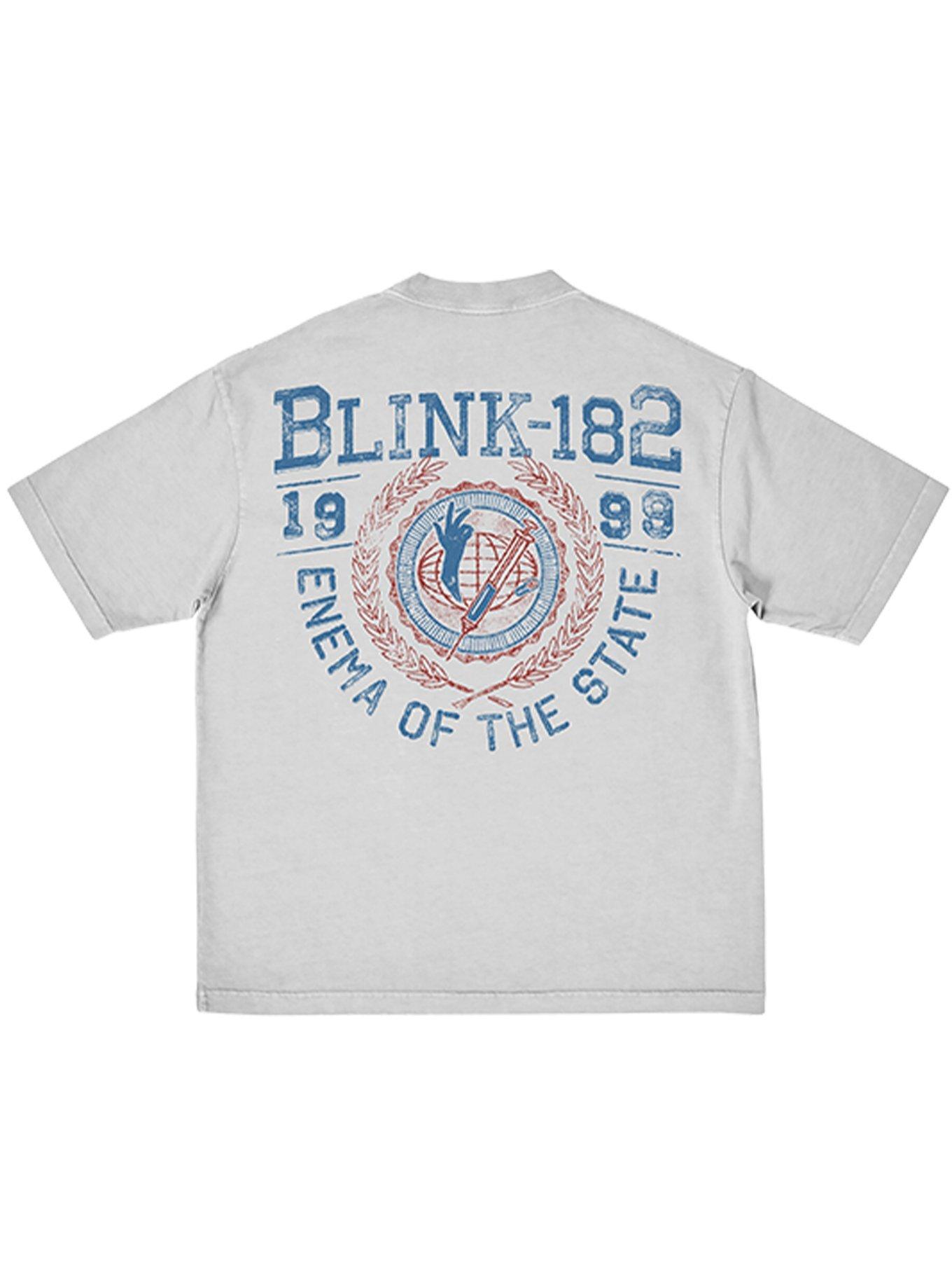 Blink-182 Enema Of The State Two-Sided T-Shirt, , hi-res