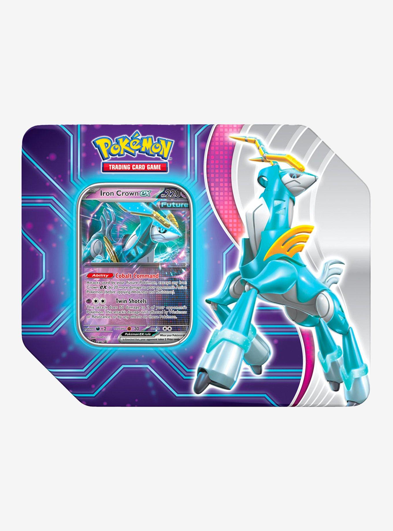 Pokemon Trading Card Game: Paradox Destinies Assorted Blind Tin, , alternate