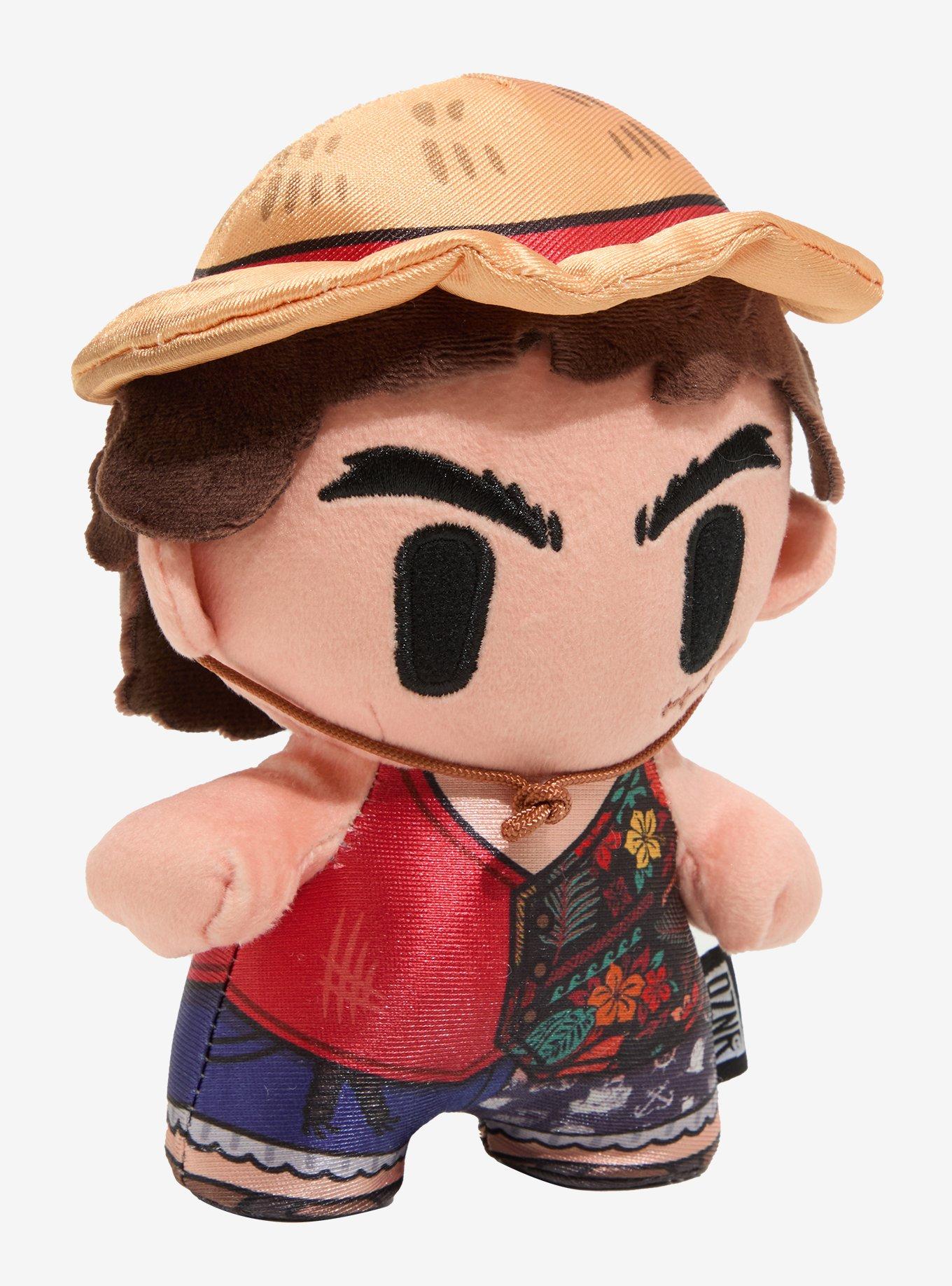 DZNR One Piece Monkey D. Luffy Dead or Alive Edition 7 Inch Plush, , alternate