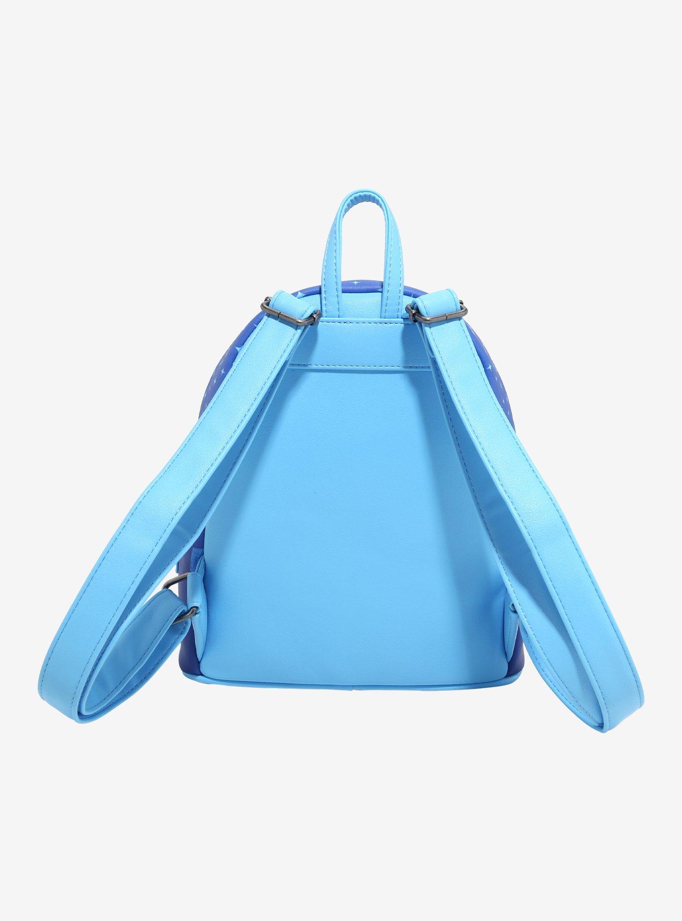 Loungefly Disney Pixar Couples Mini Backpack, , alternate