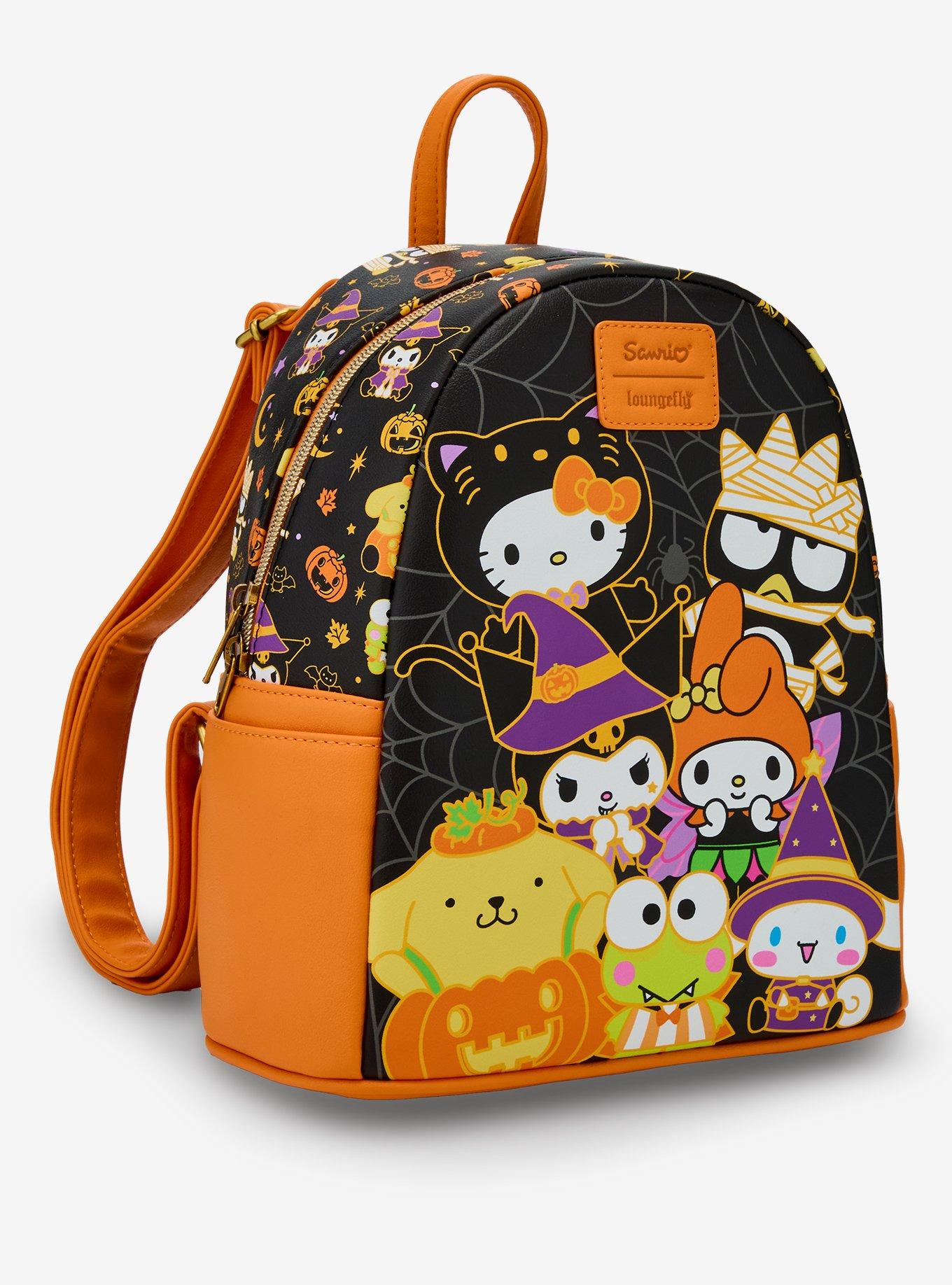 Loungefly Hello Kitty And Friends Halloween Mini Backpack, , hi-res