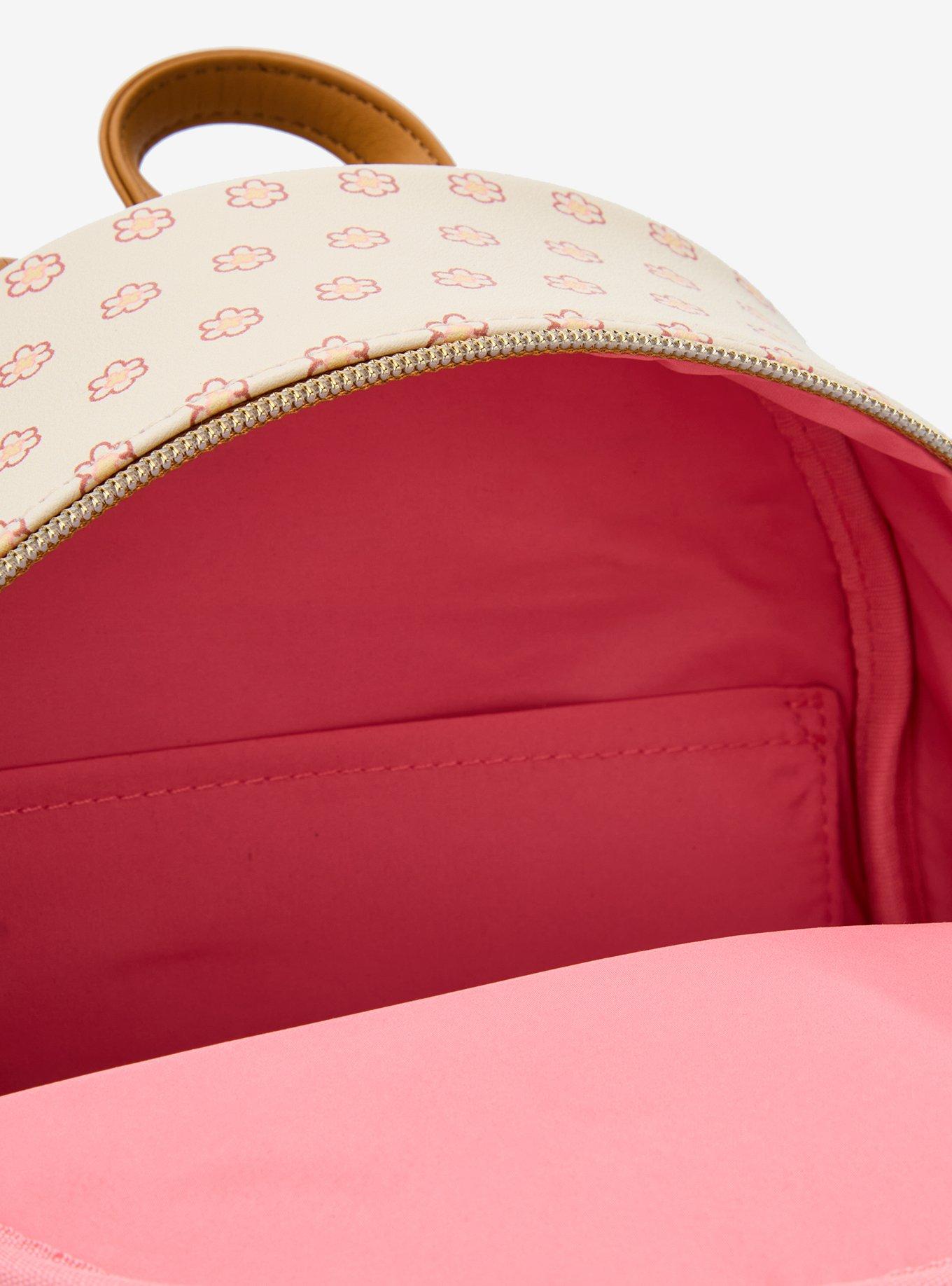 Loungefly Hello Kitty Tiny Chum Camping Mini Backpack, , alternate