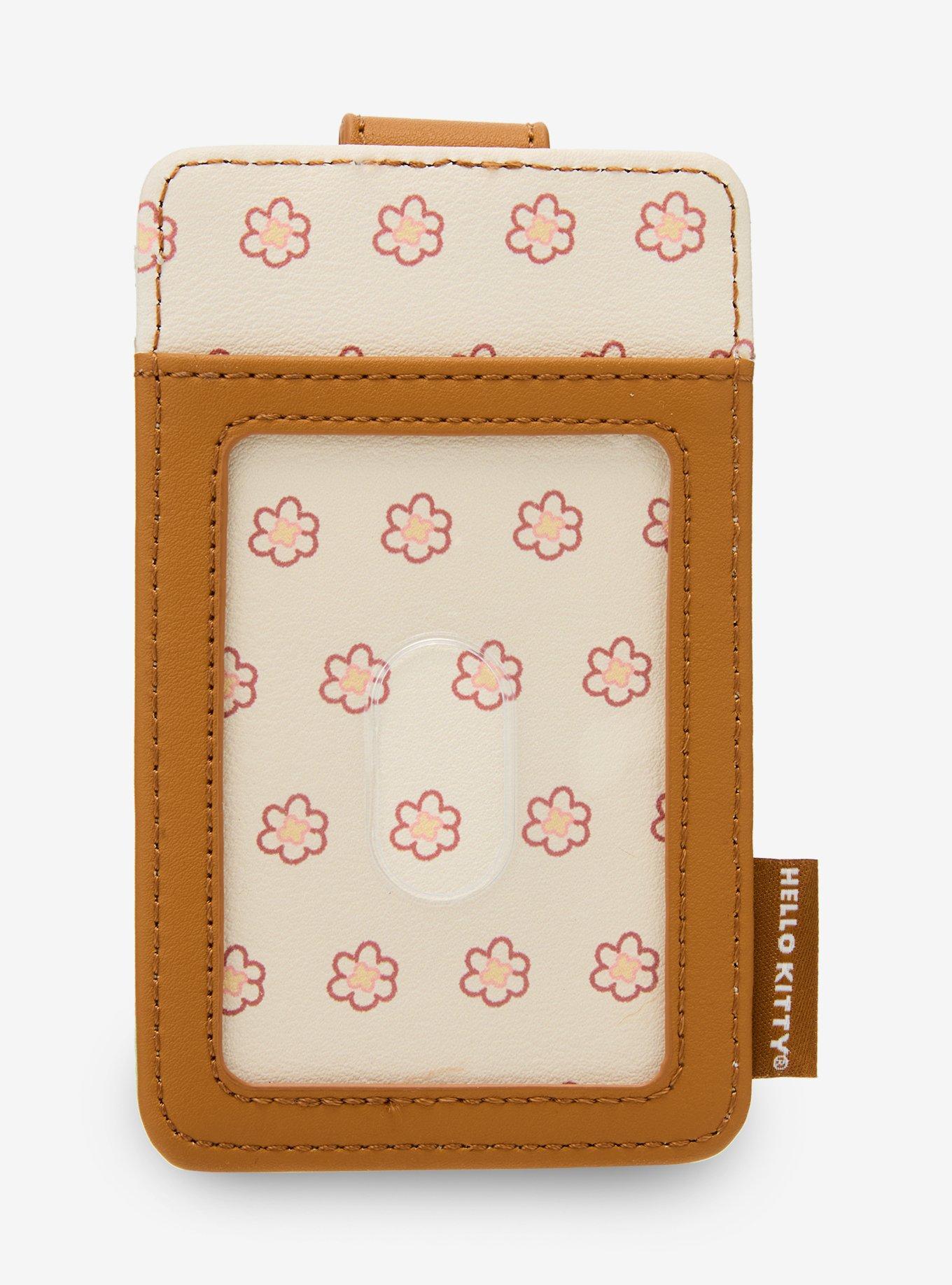 Loungefly Hello Kitty Tiny Chum Camping Vertical Cardholder, , alternate