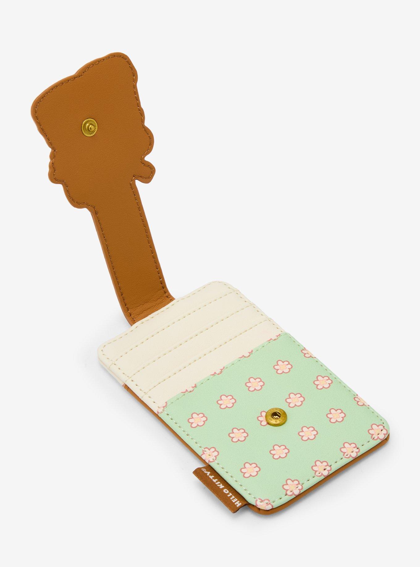 Loungefly Hello Kitty Tiny Chum Camping Vertical Cardholder, , alternate