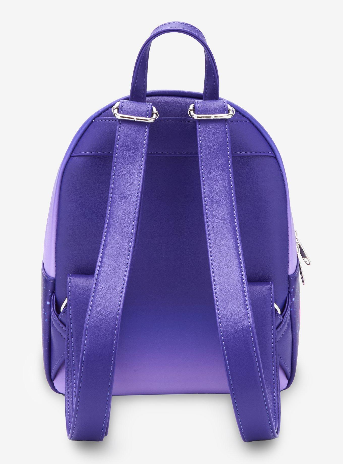 Loungefly Scott Pilgrim Vs. The World Digital Love Mini Backpack, , alternate