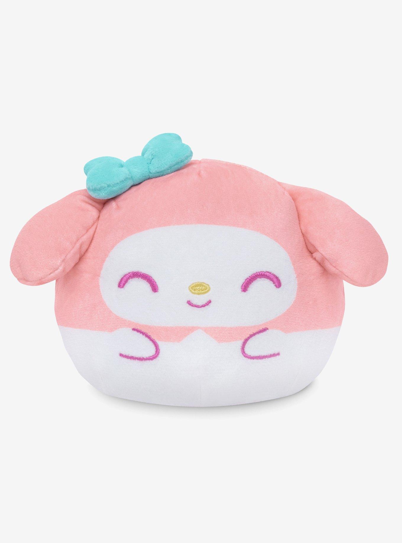 TeeTurtle Sanrio My Melody Scented Reversible Plush, , hi-res