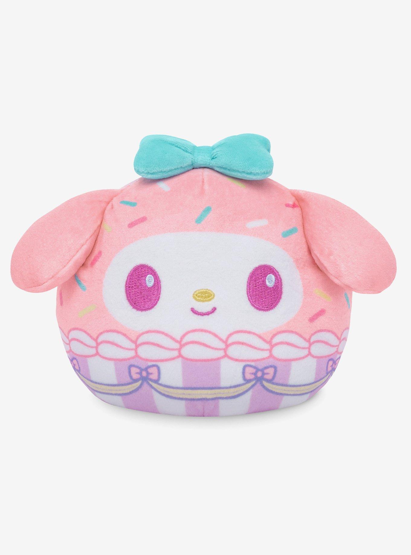 TeeTurtle Sanrio My Melody Scented Reversible Plush, , alternate