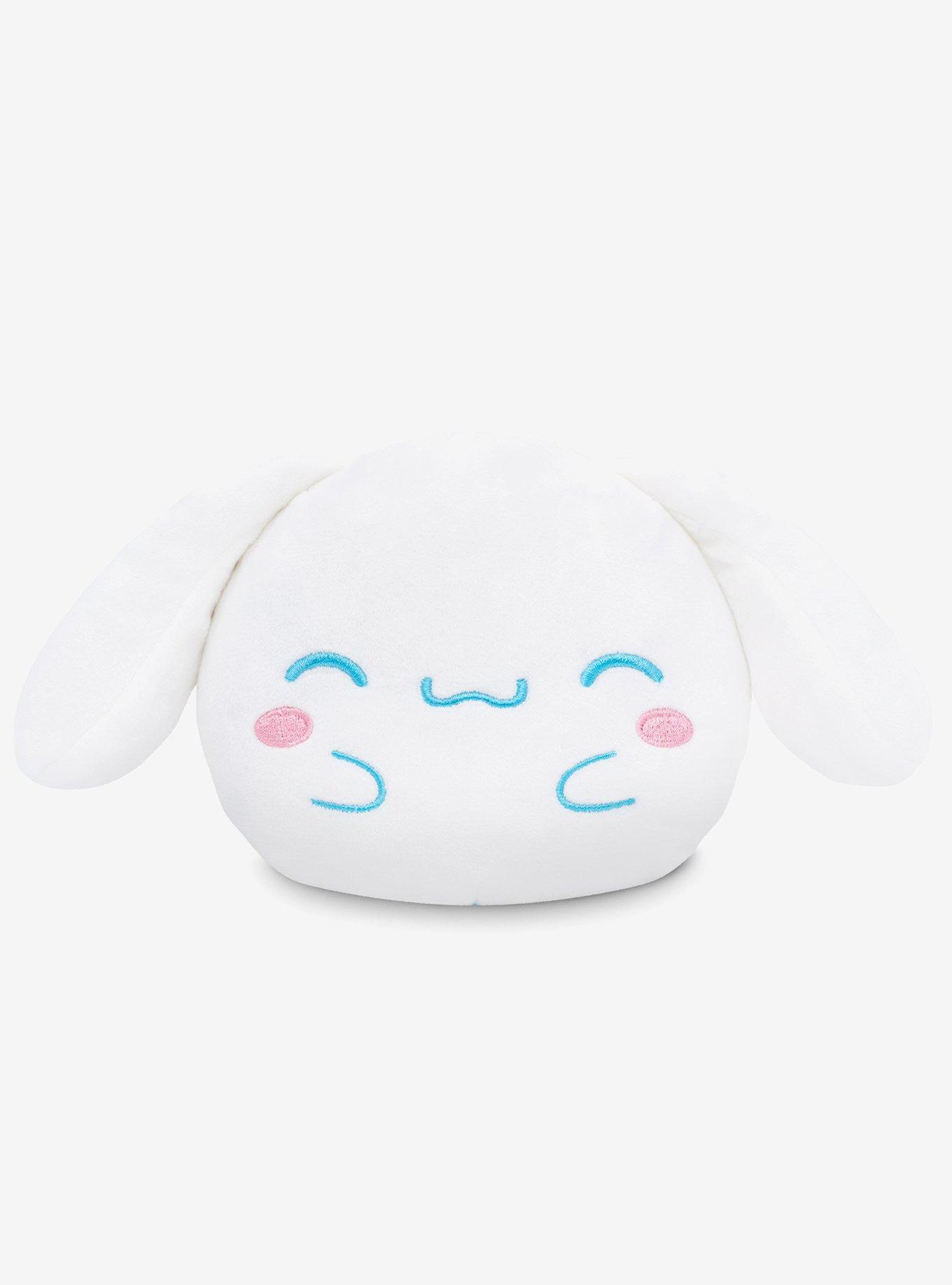 TeeTurtle Sanrio Cinnamoroll Scented Reversible Plush, , alternate