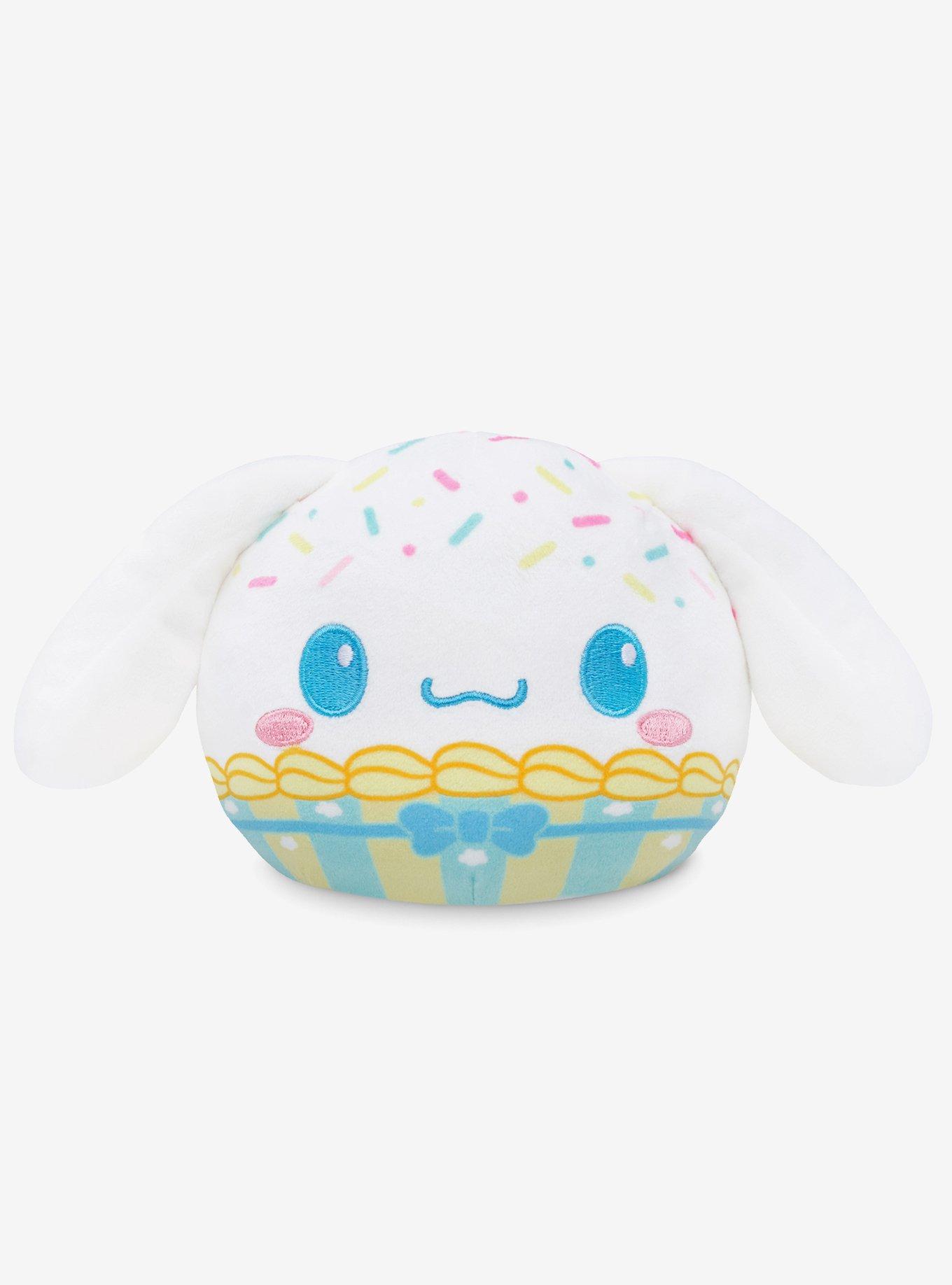 TeeTurtle Sanrio Cinnamoroll Scented Reversible Plush, , alternate