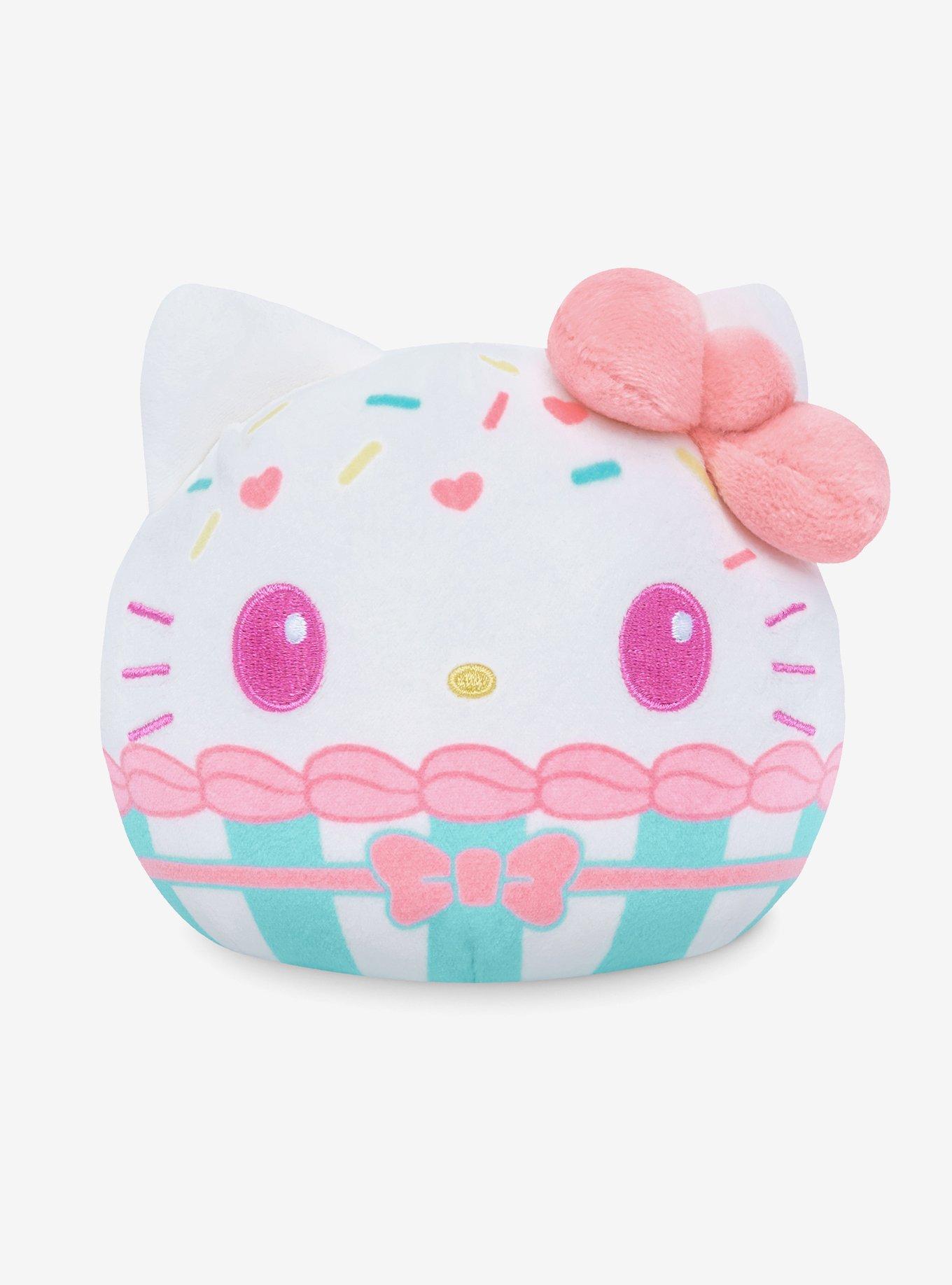 TeeTurtle Sanrio Hello Kitty Scented Reversible Plush, , alternate