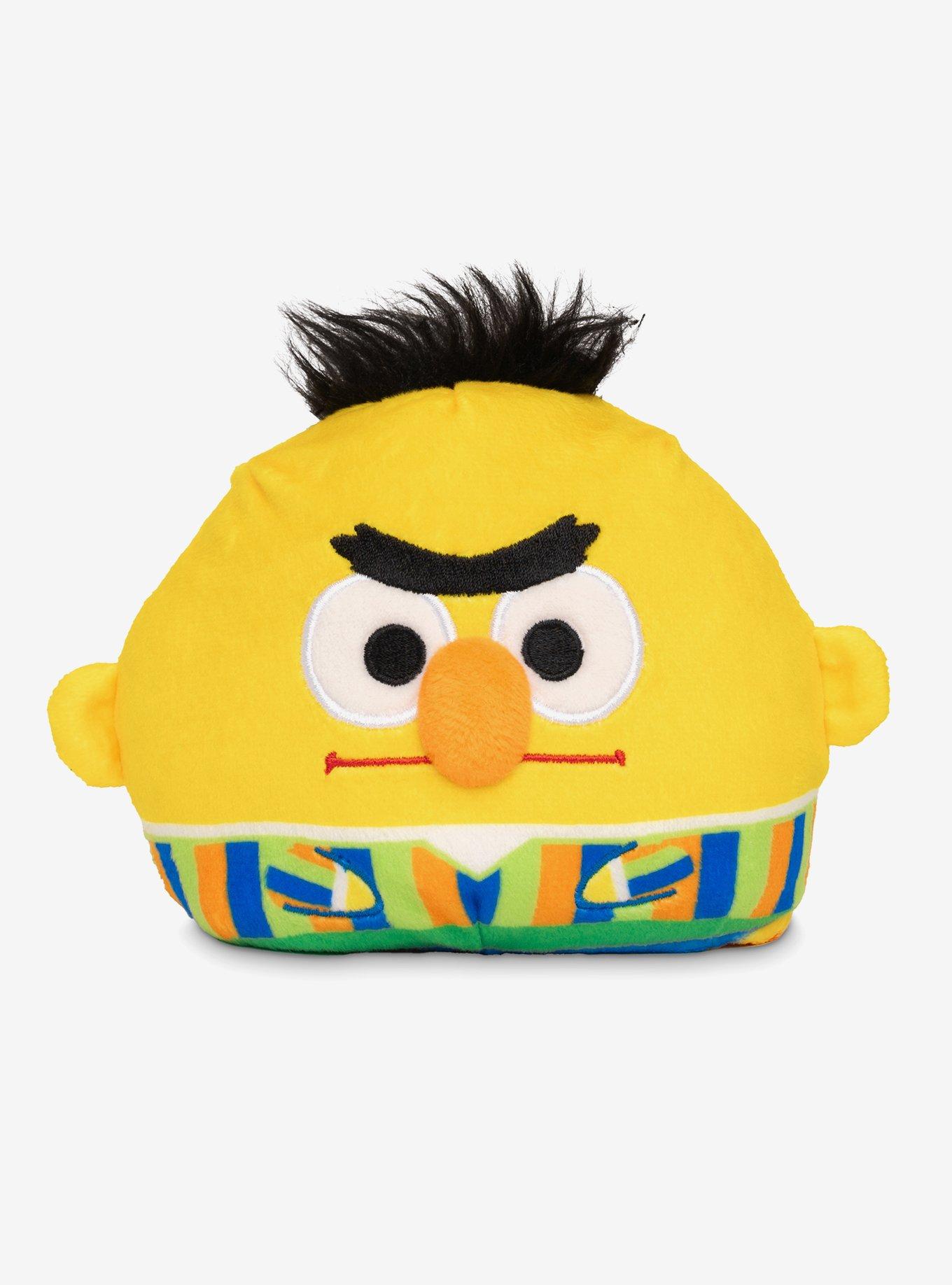 TeeTurtle Sesame Street Bert & Ernie Reversible Plush, , hi-res