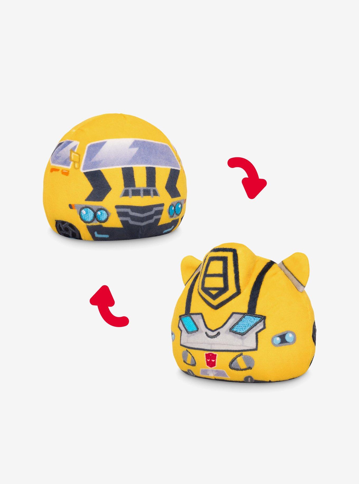 TeeTurtle Transformers Reversible Blind Bag 3 Inch Plush, , alternate