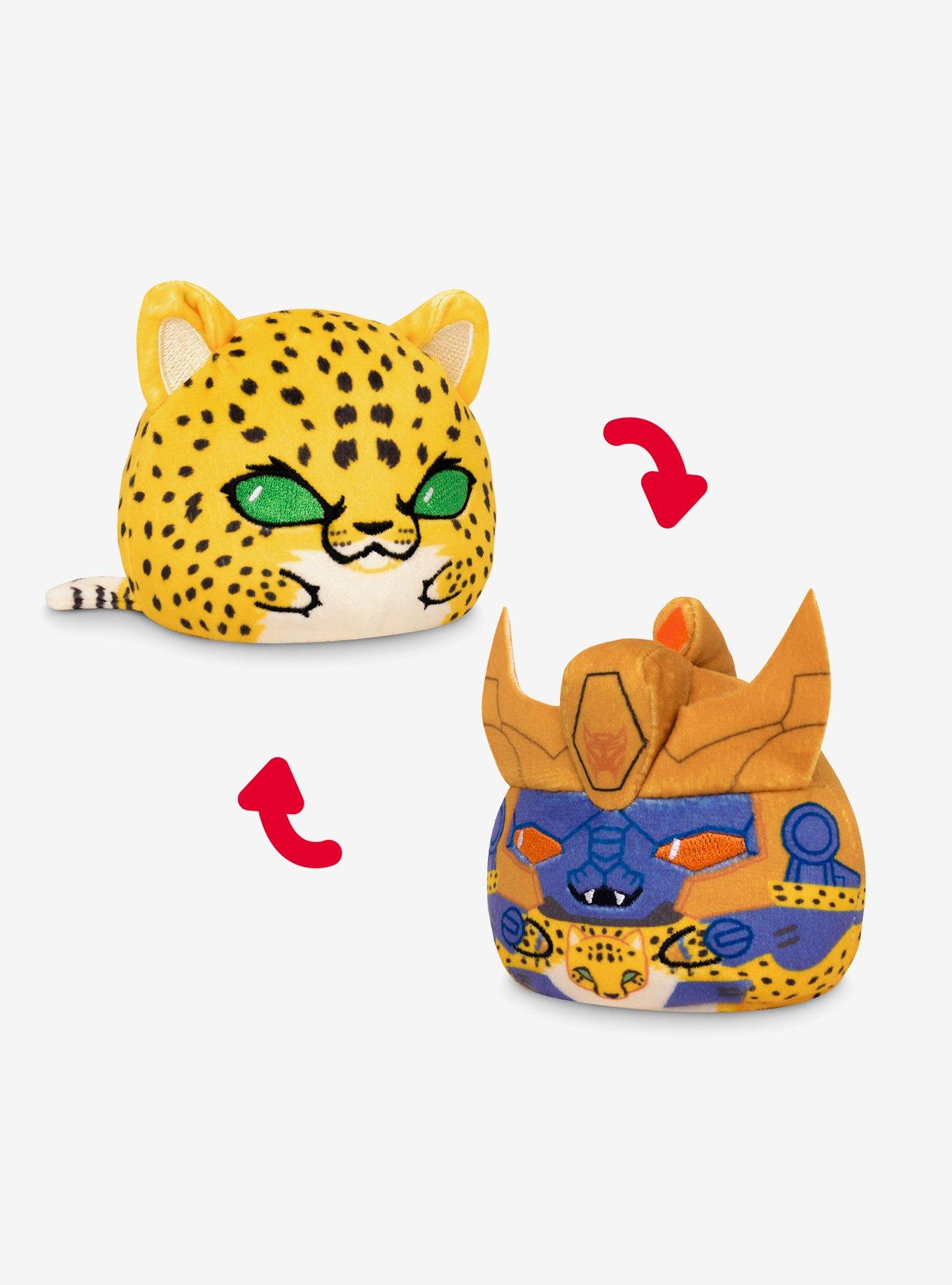 TeeTurtle Transformers Reversible Blind Bag 3 Inch Plush, , alternate