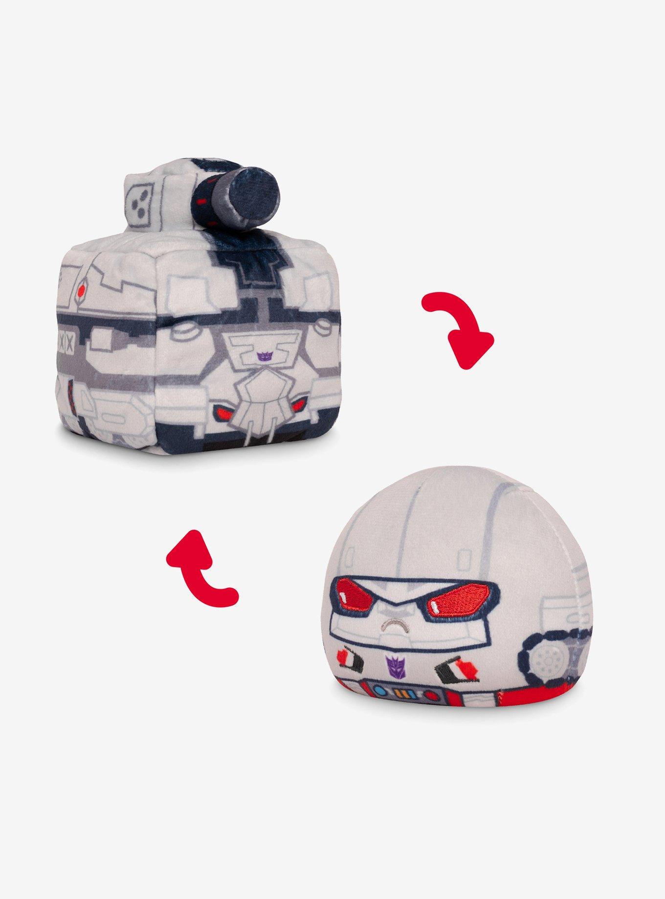 TeeTurtle Transformers Reversible Blind Bag 3 Inch Plush, , alternate