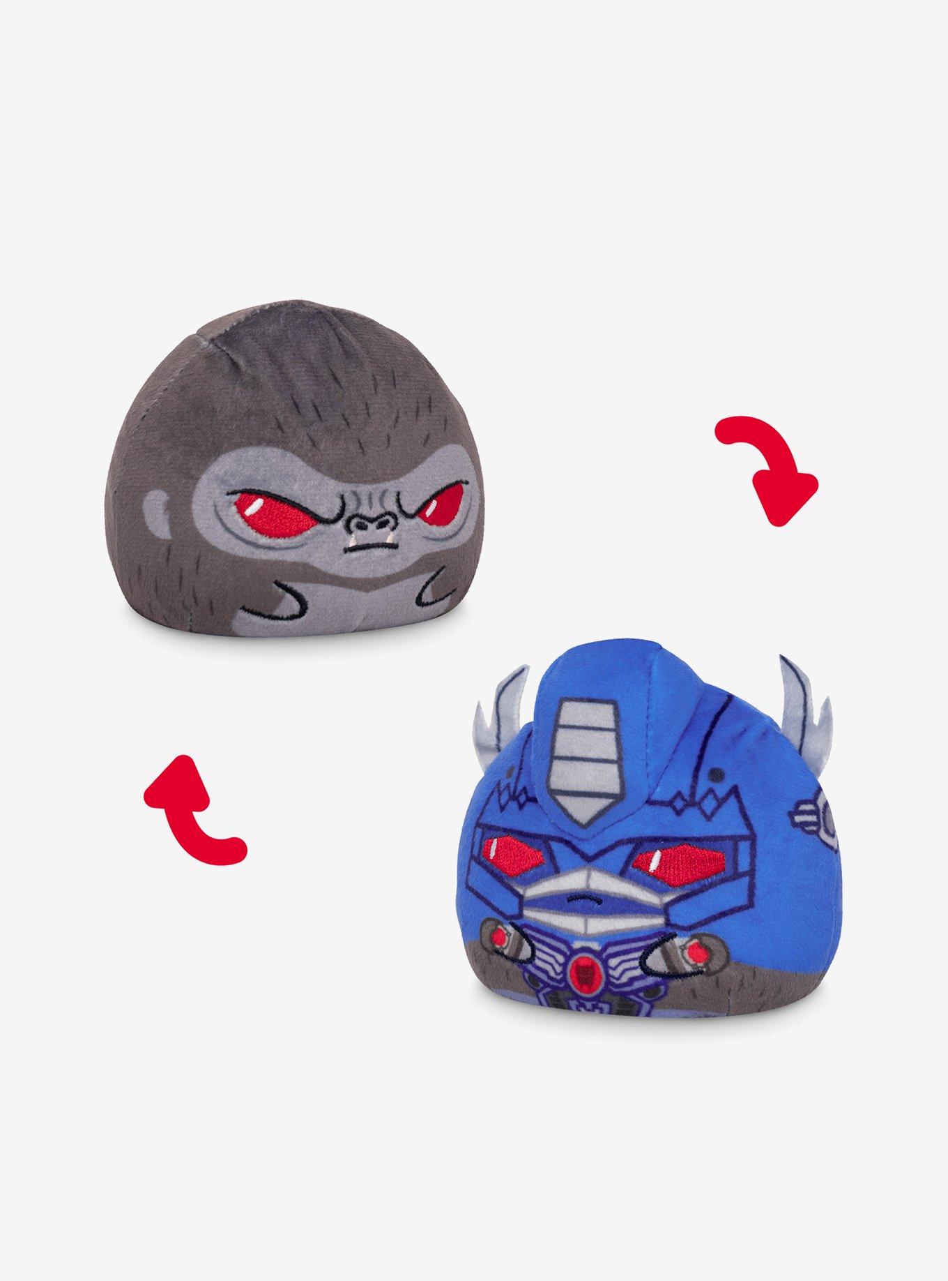 TeeTurtle Transformers Reversible Blind Bag 3 Inch Plush, , alternate