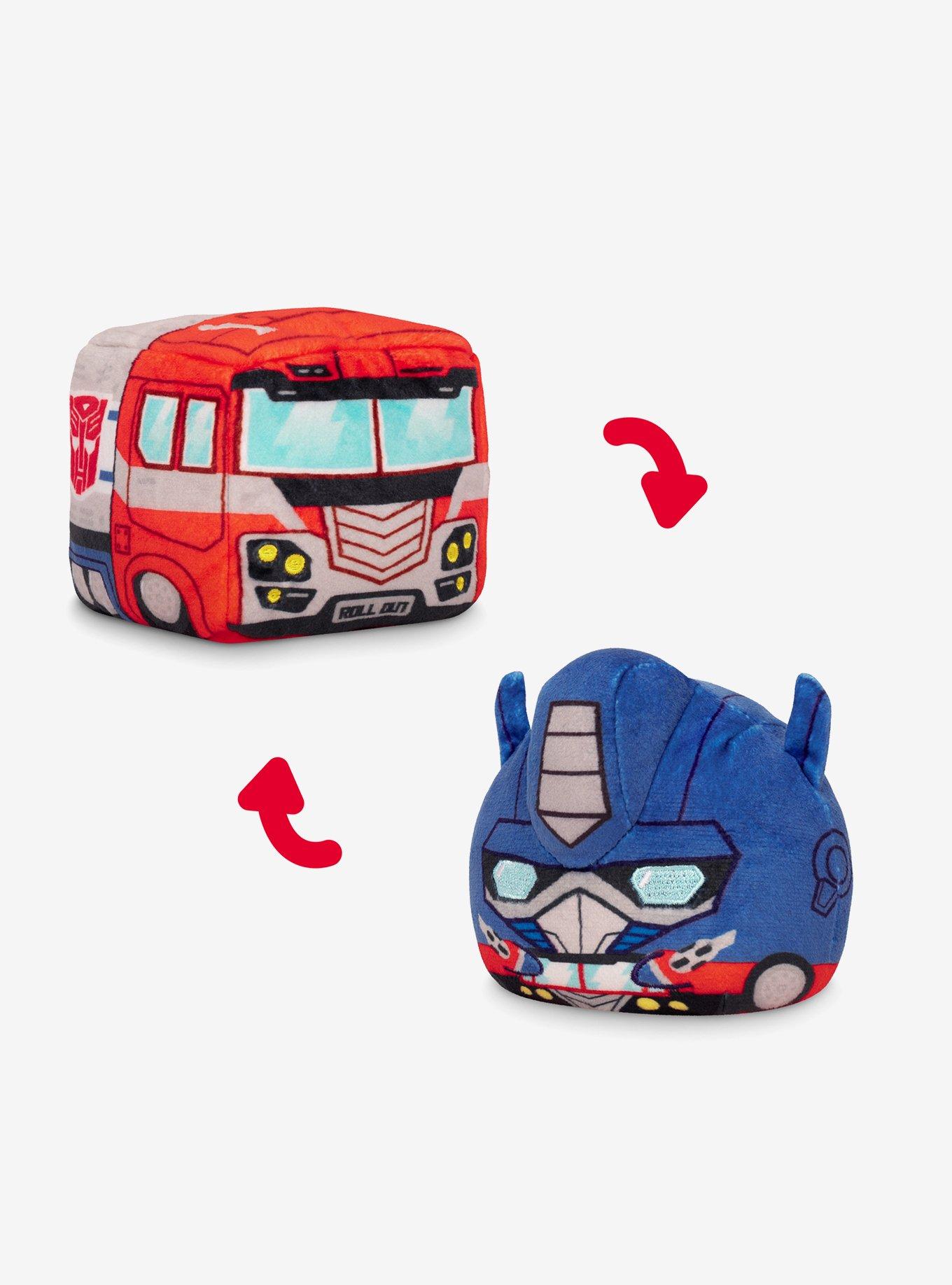 TeeTurtle Transformers Reversible Blind Bag 3 Inch Plush, , alternate